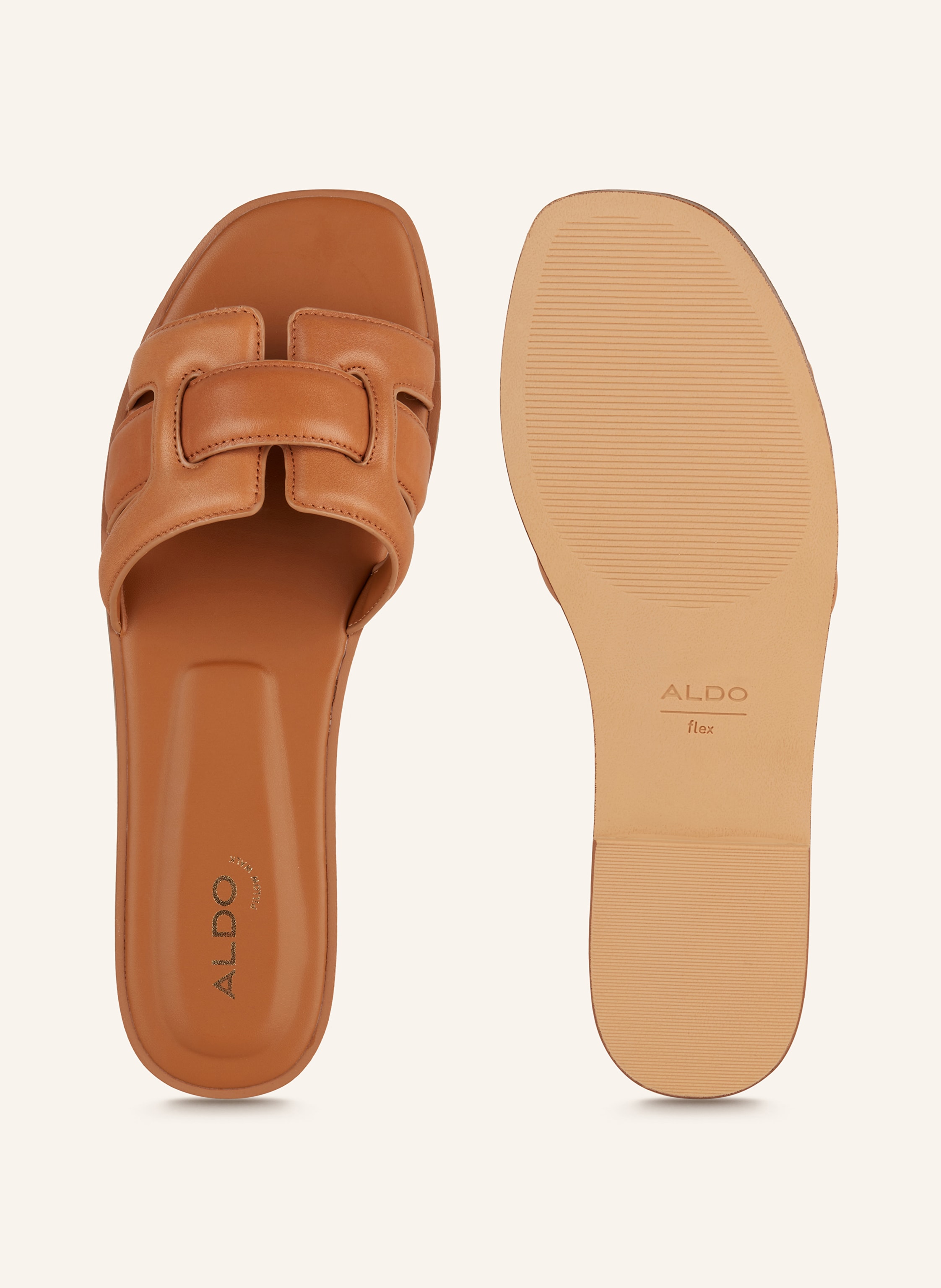 Thumbnail - Aldo Pantoletten Elenaa braun