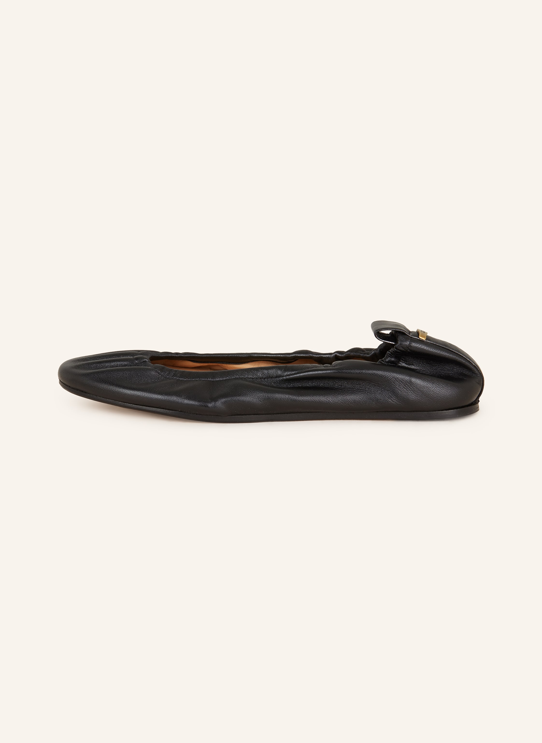 Thumbnail - Isabel Marant Ballerinas Belna-Gb schwarz