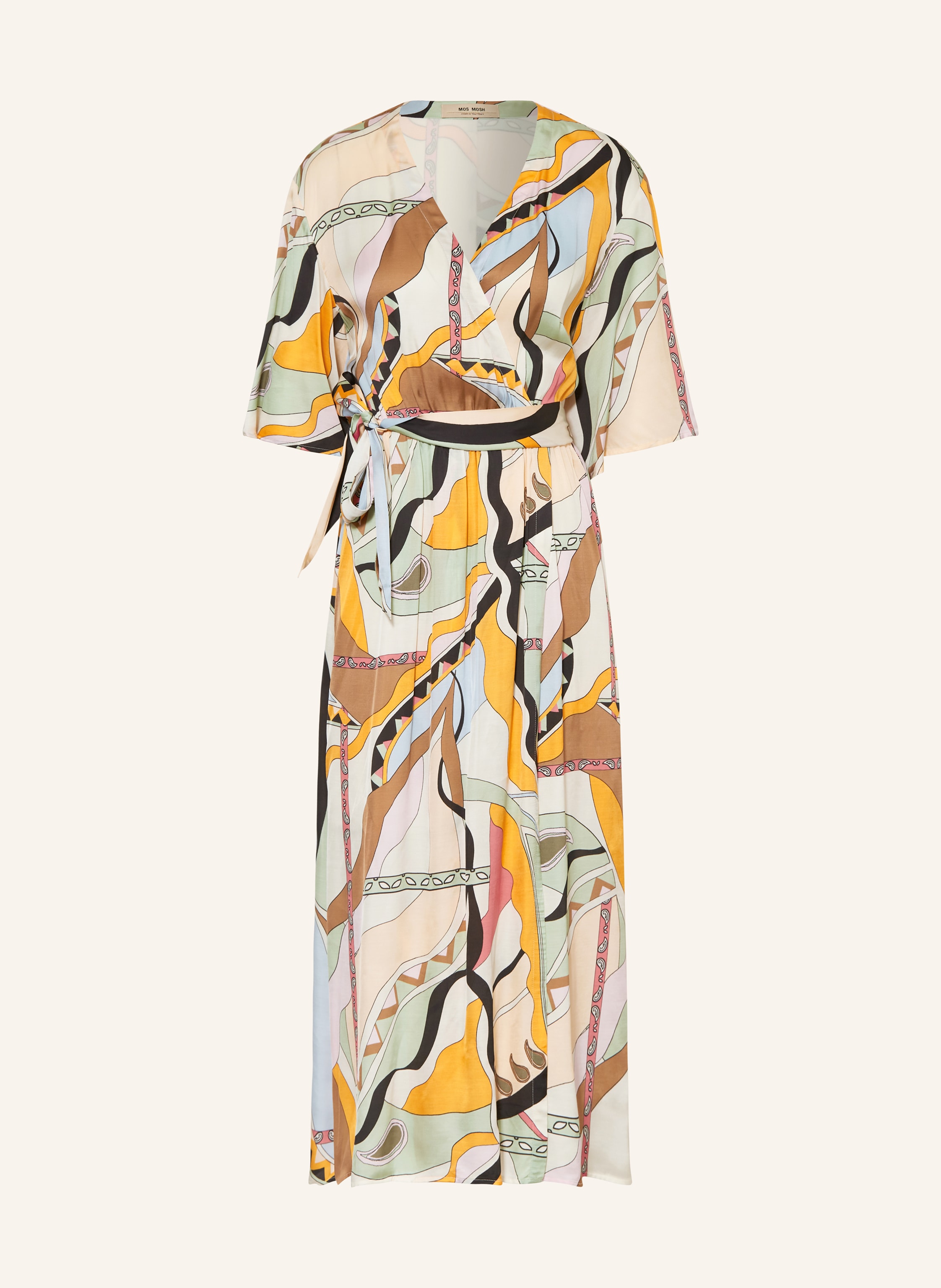 Mos mosh boho dress new arrivals