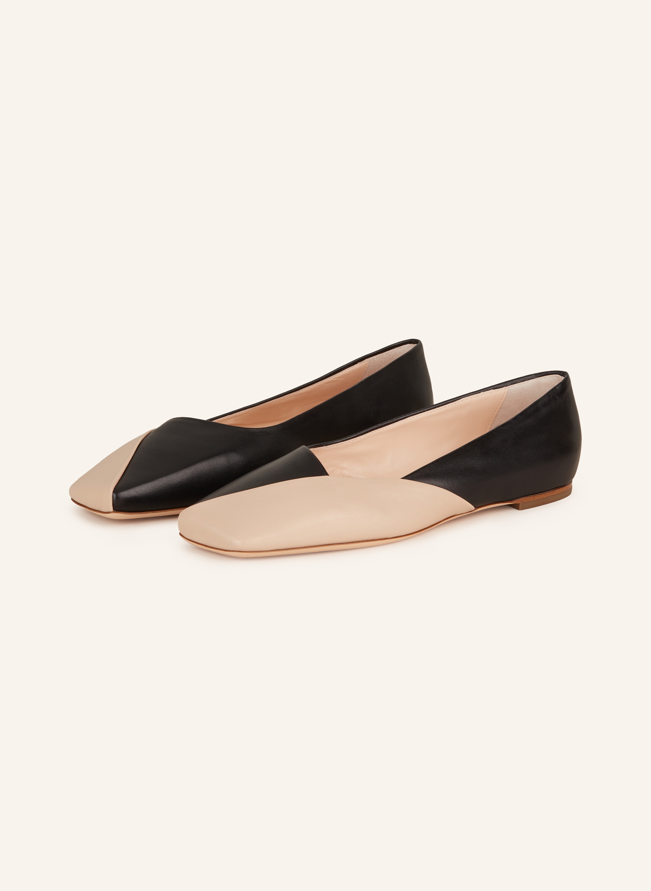 Agl ballet flats on sale shop