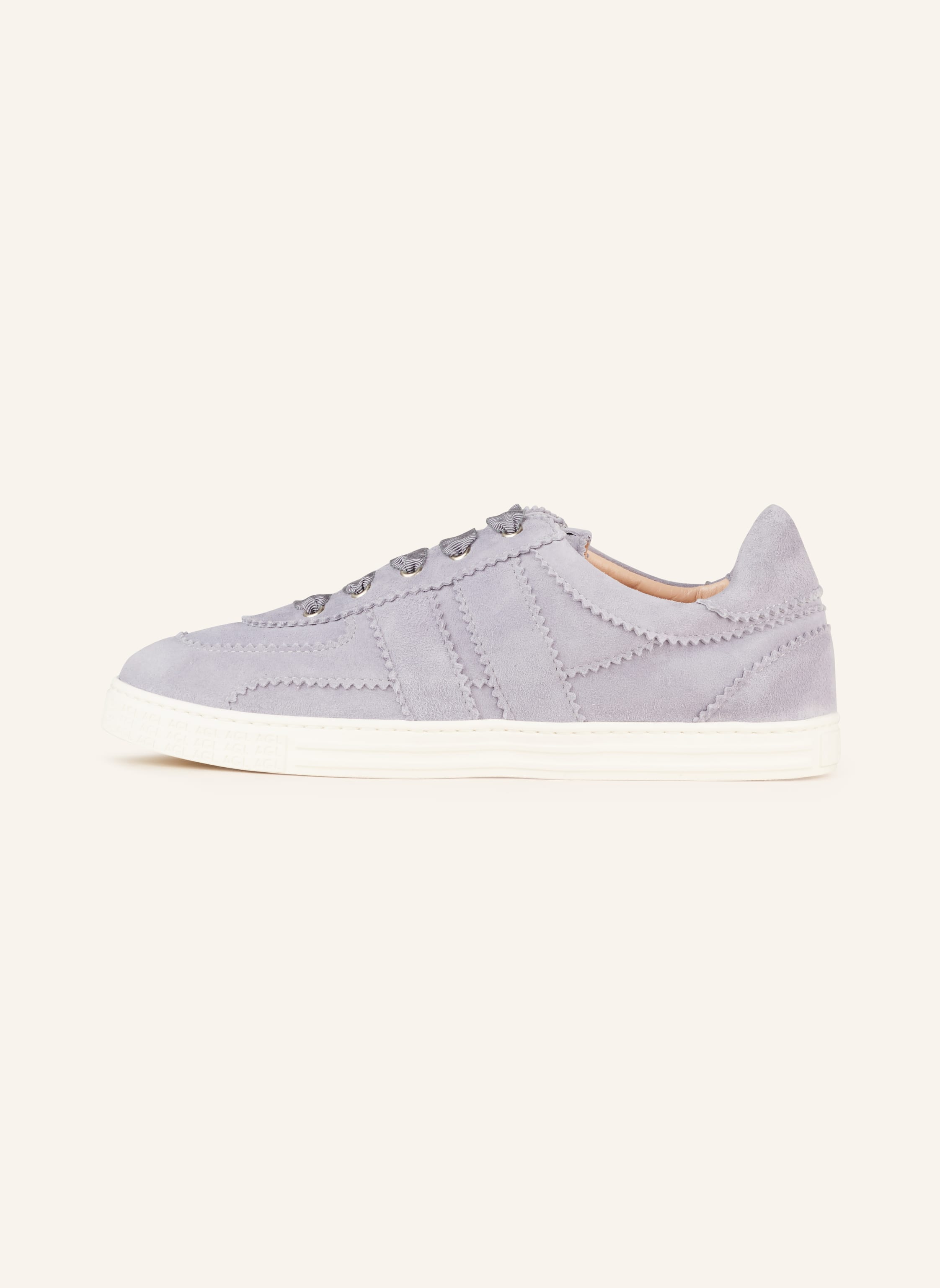 Thumbnail - Agl Sneaker Leda lila