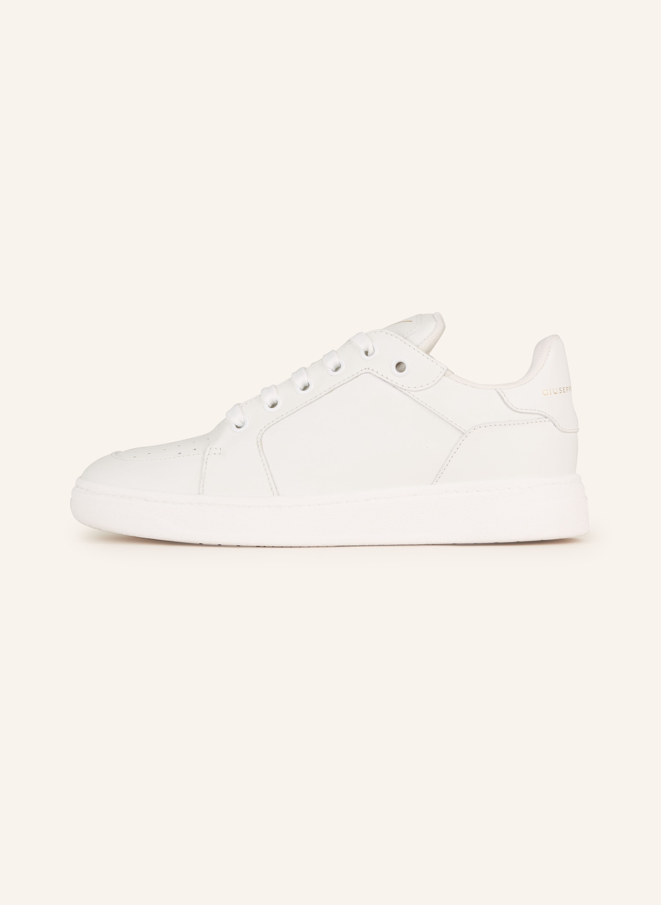 Thumbnail - Giuseppe Zanotti Design Sneaker gz94 weiss