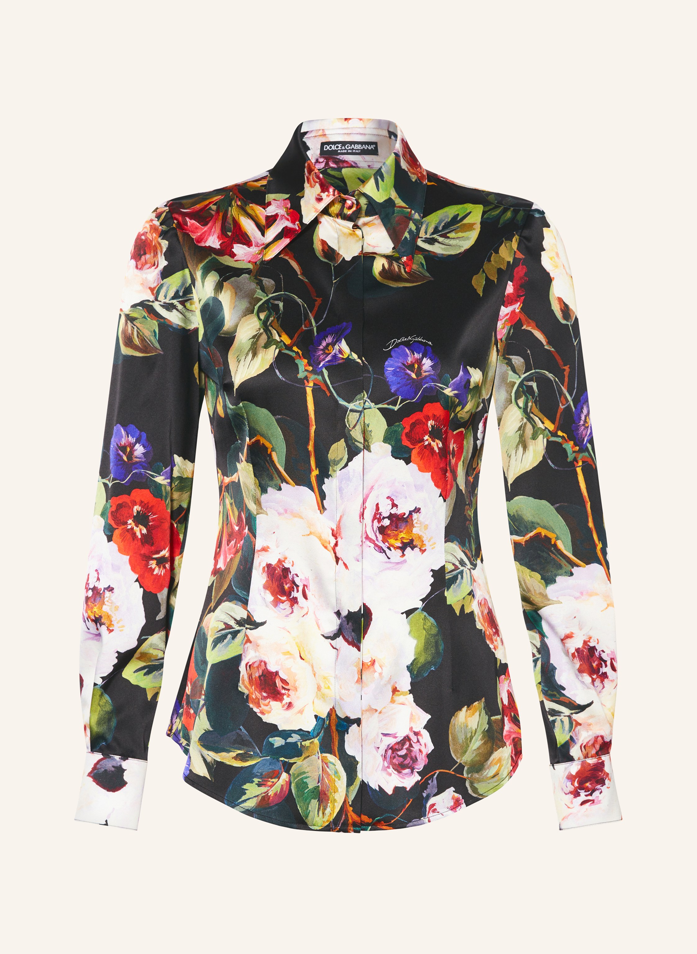Dolce new arrivals gabbana blouse
