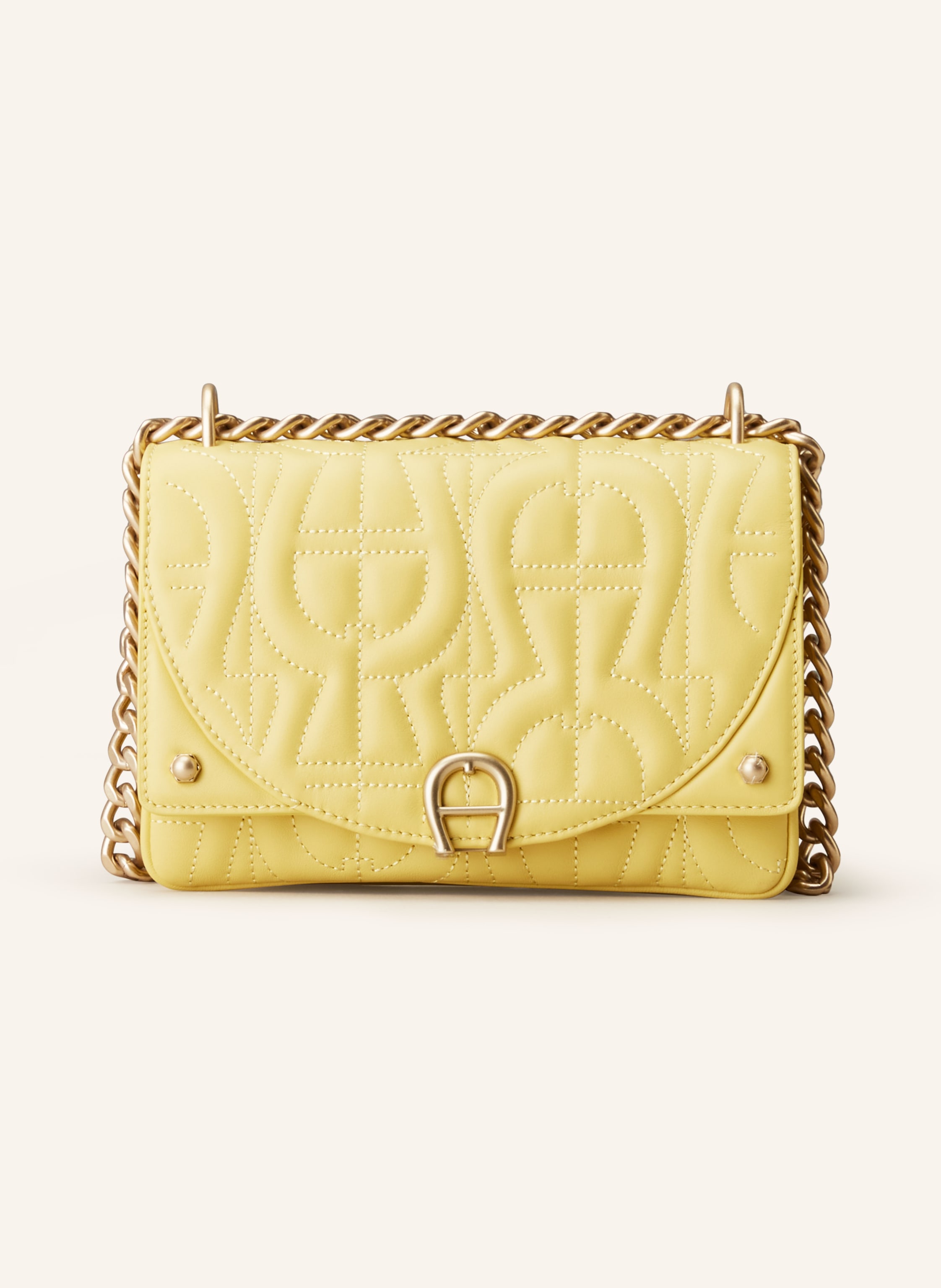 Aigner ava icon bag shop