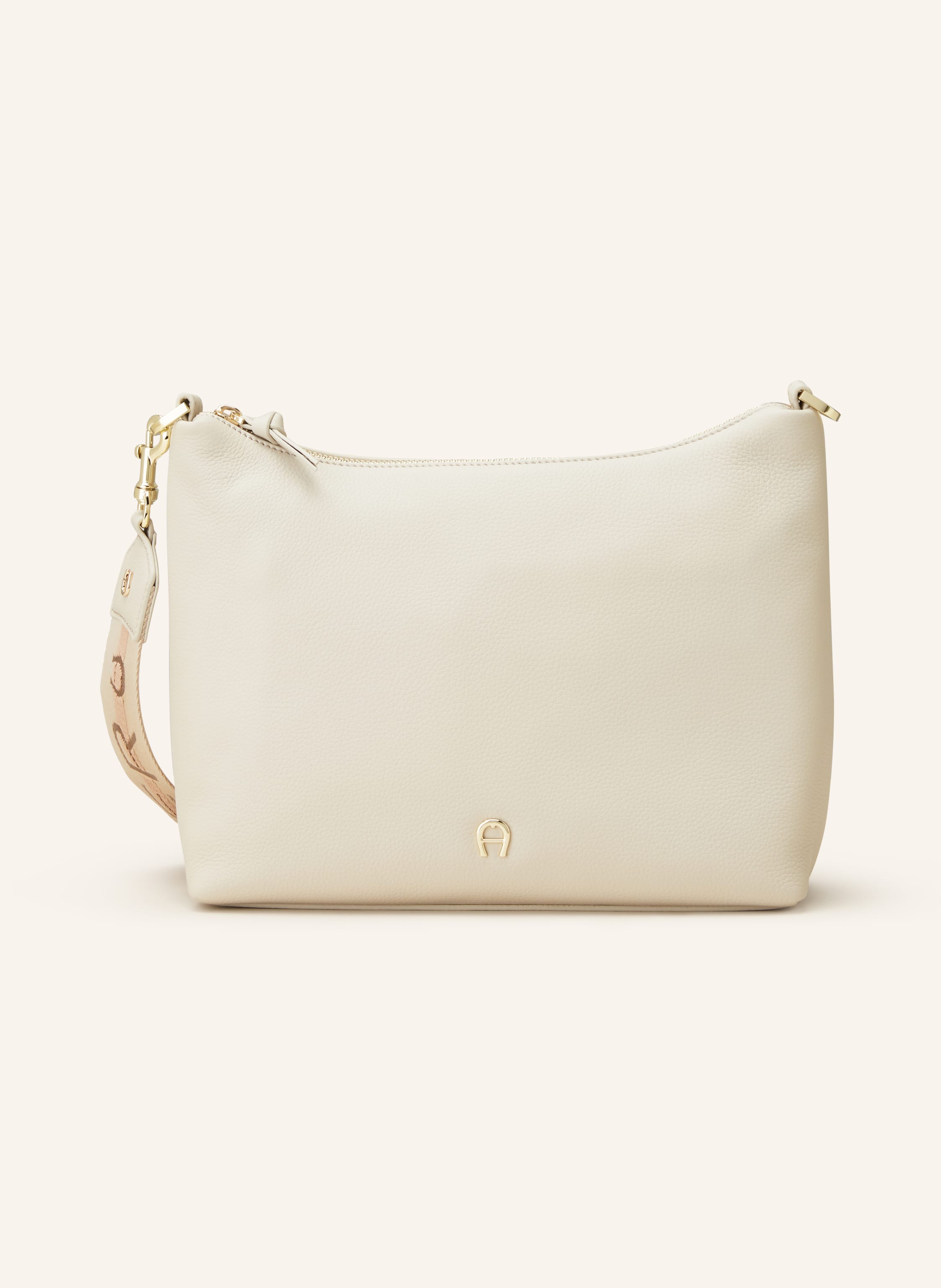AIGNER Crossbody bag in cream