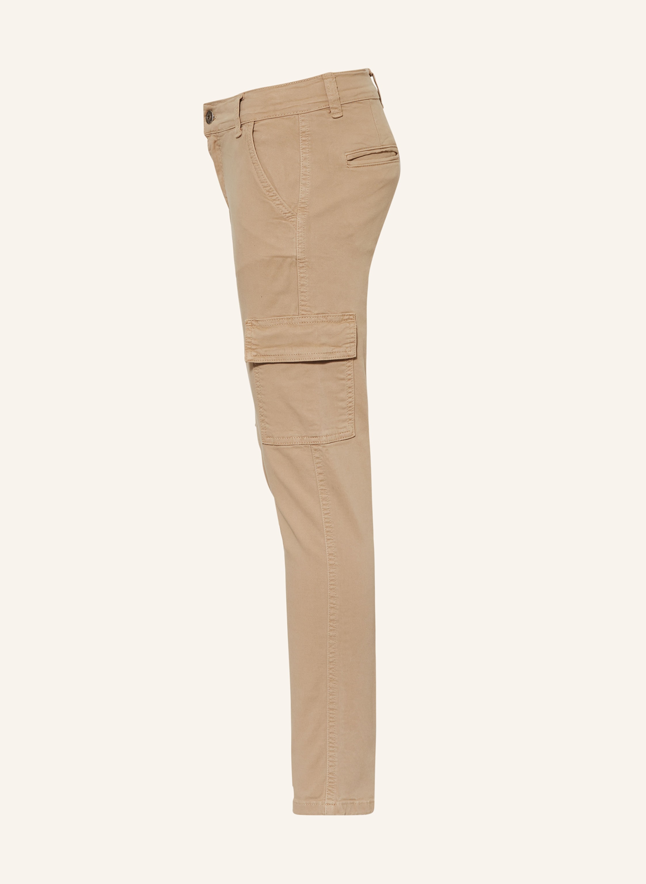 Thumbnail - Blue Effect Cargohose beige