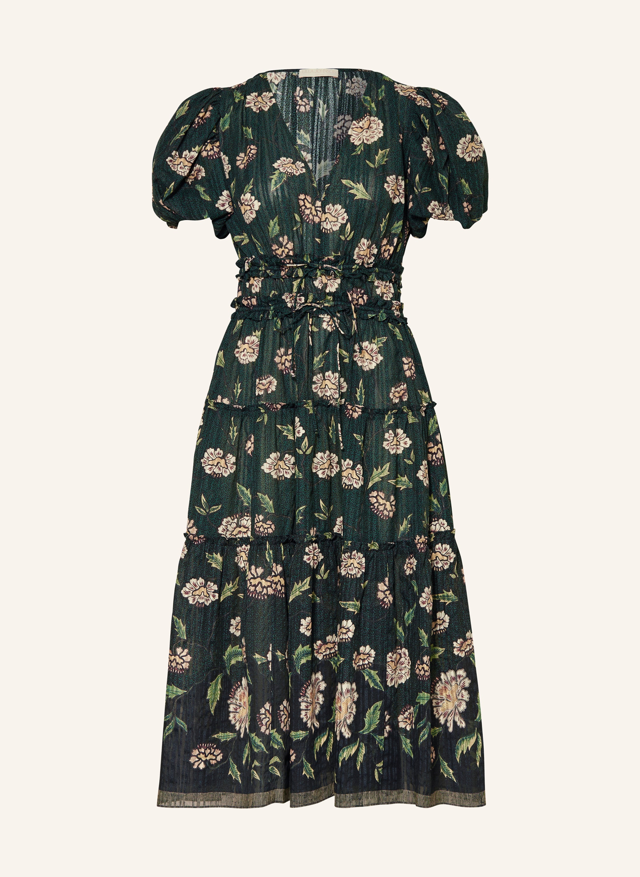 Ulla johnson 2025 sweatshirt dress