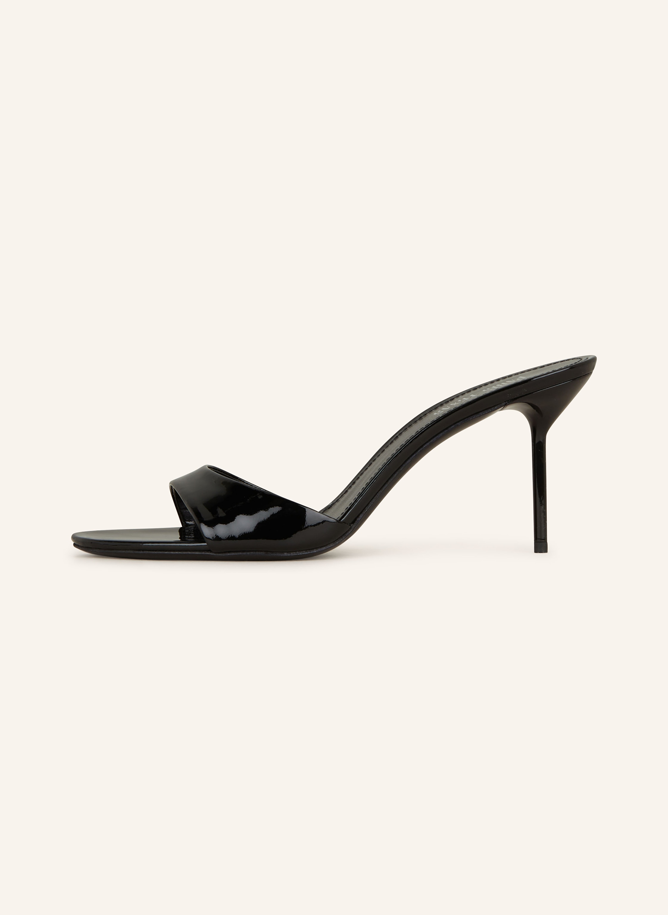Thumbnail - Paris Texas Mules Lidia schwarz