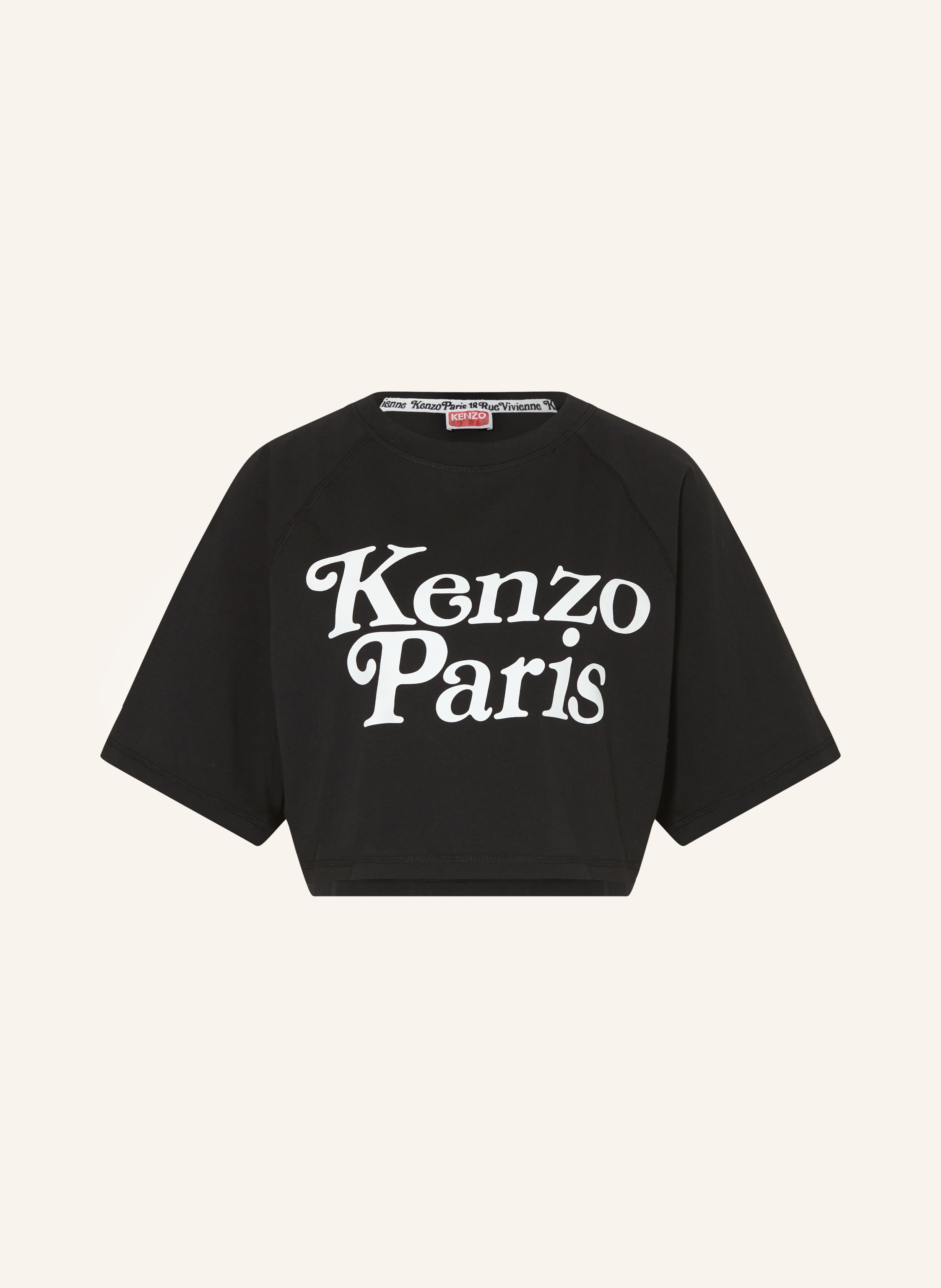 Black and white kenzo shirt 2025