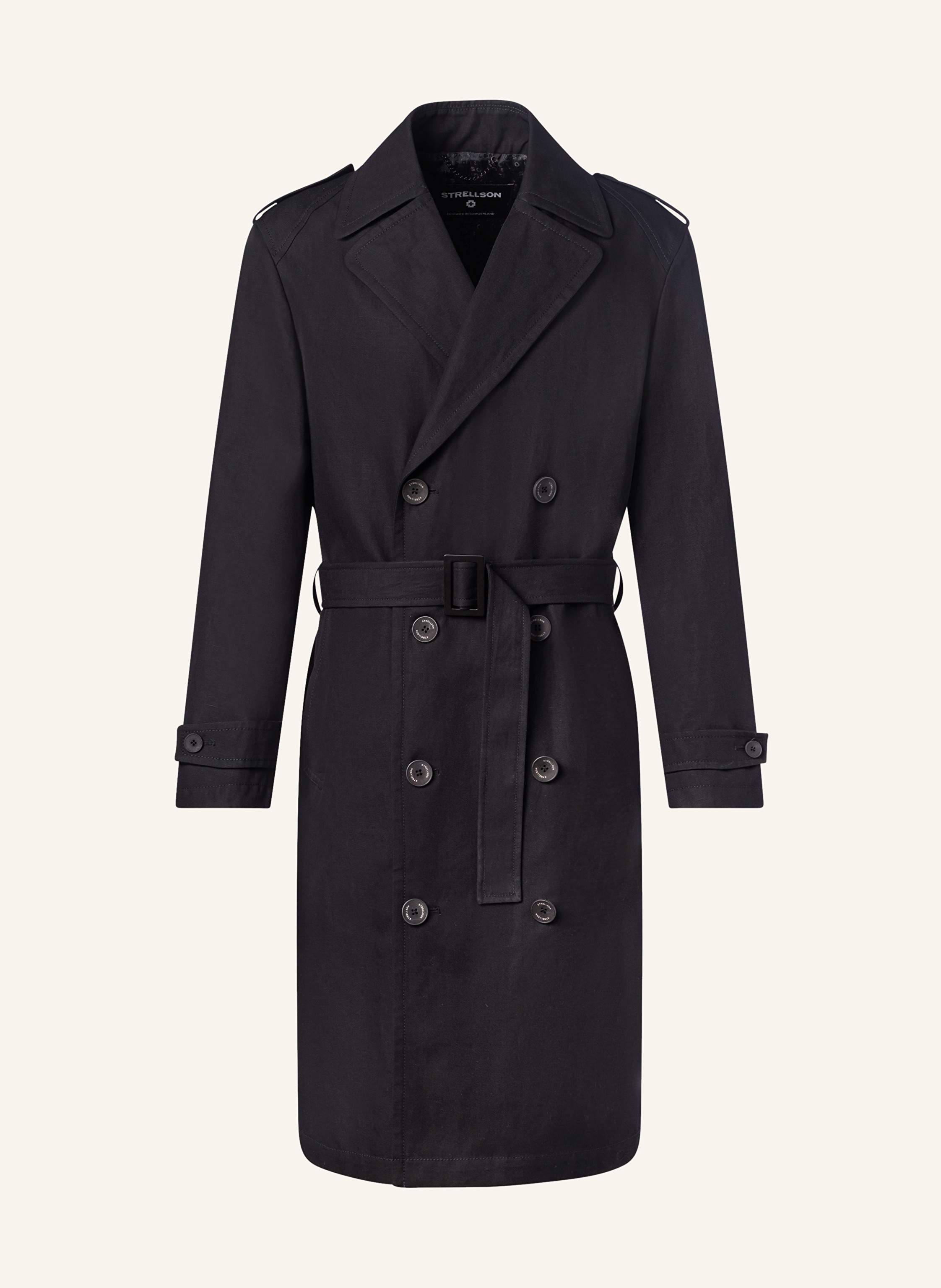 Strellson overcoat top
