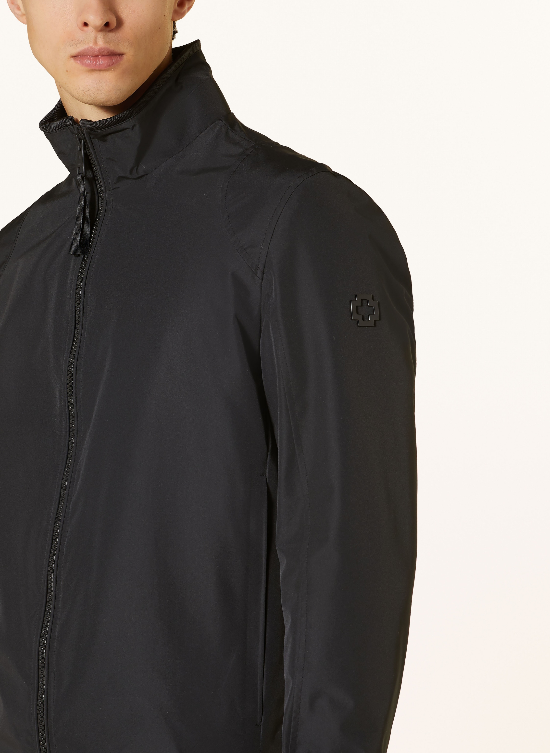 Thumbnail - Strellson Jacke Lucca schwarz