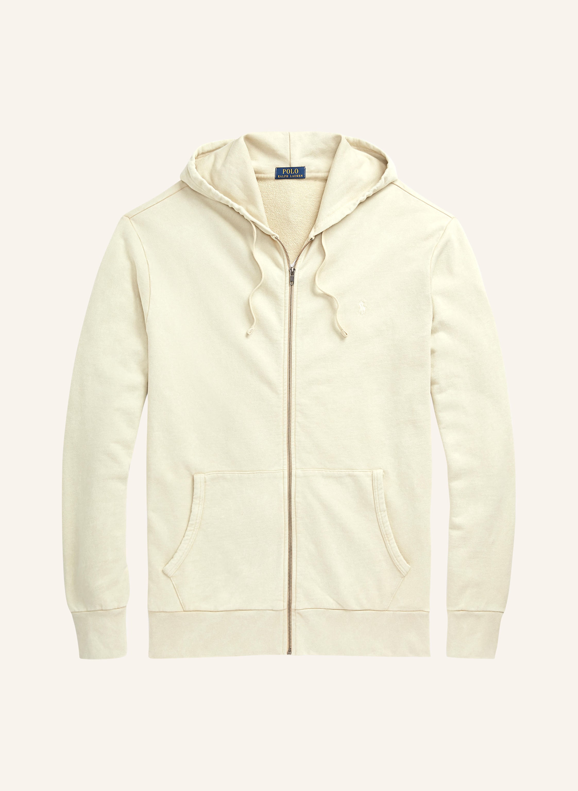 Ralph lauren cream clearance jacket
