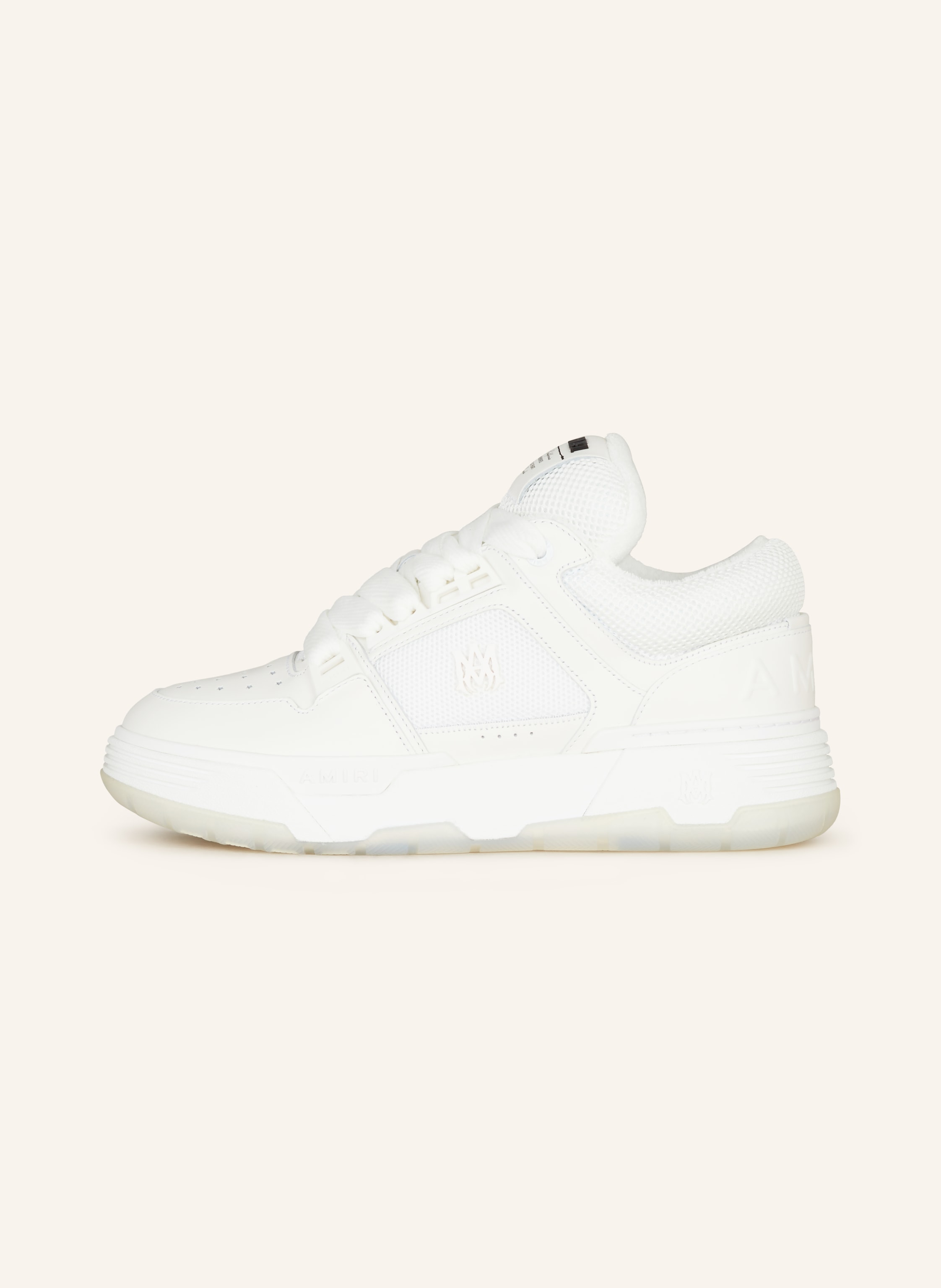 Thumbnail - Amiri Sneaker Ma 1 weiss