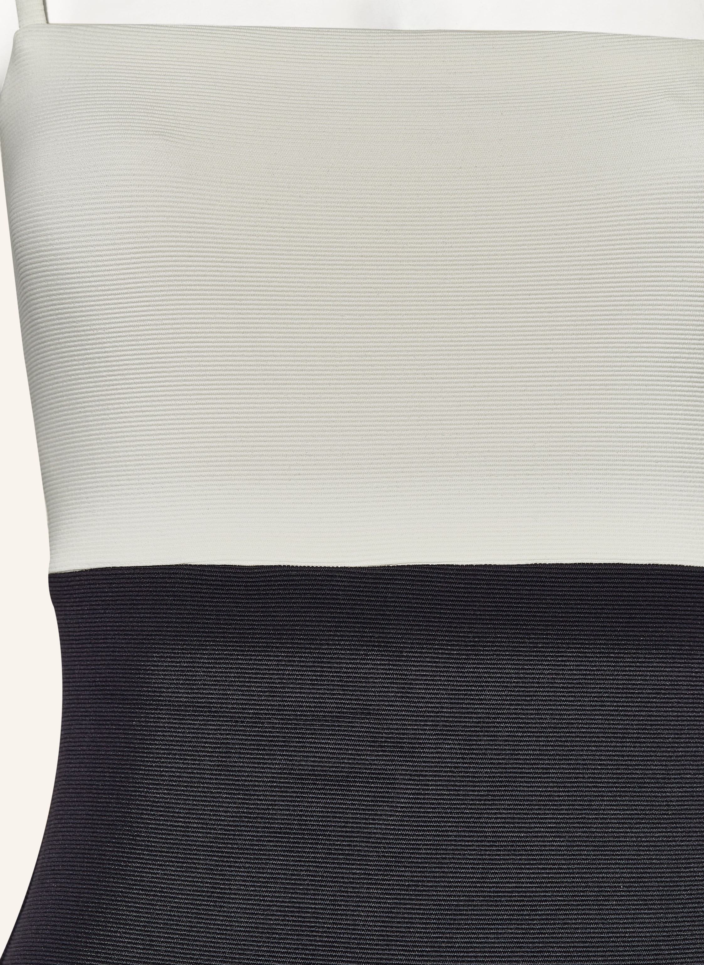 Thumbnail - Jets Australia Badeanzug Versa Rib schwarz