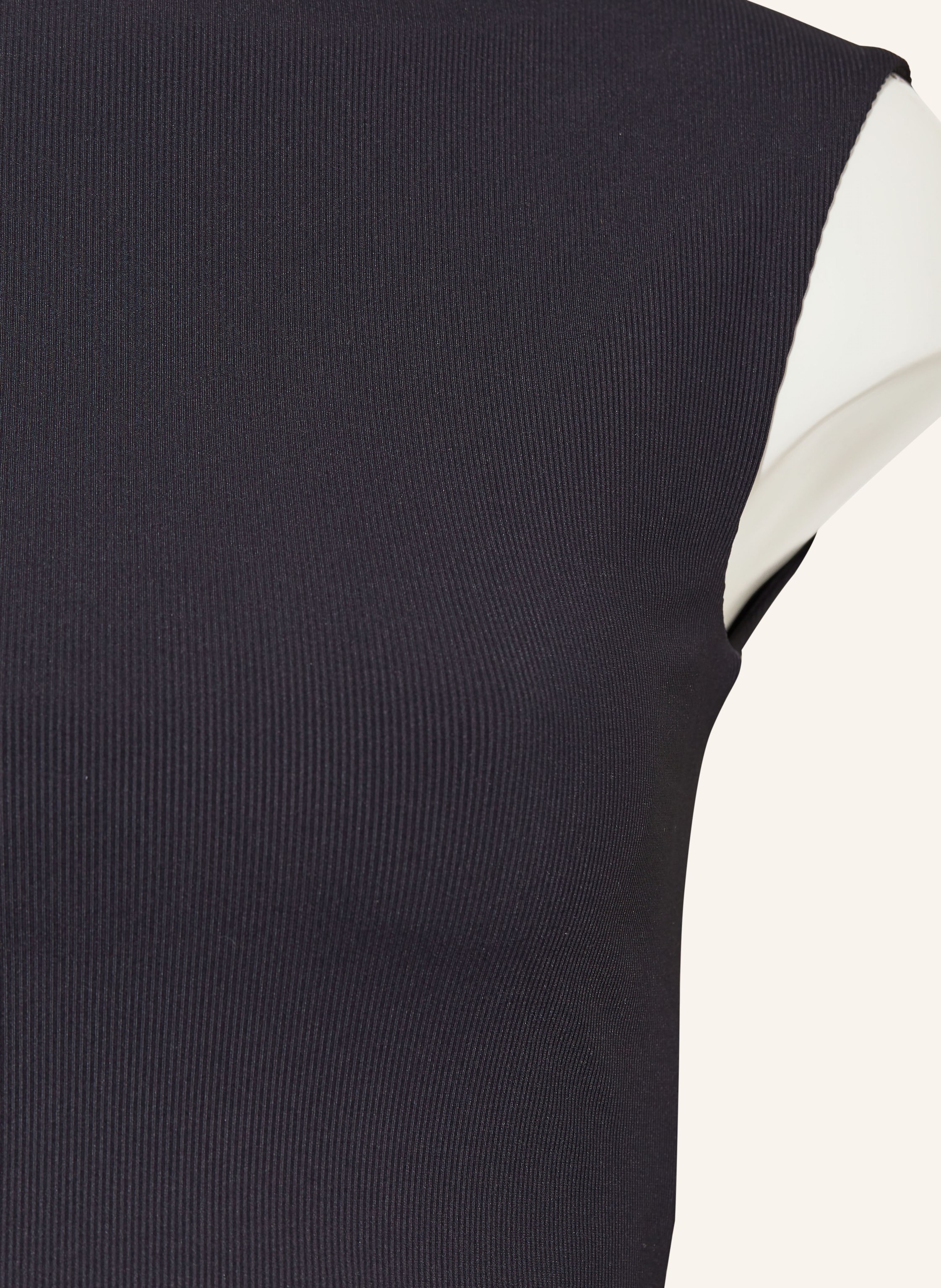 Thumbnail - Mymarini Cropped-Top Sea schwarz