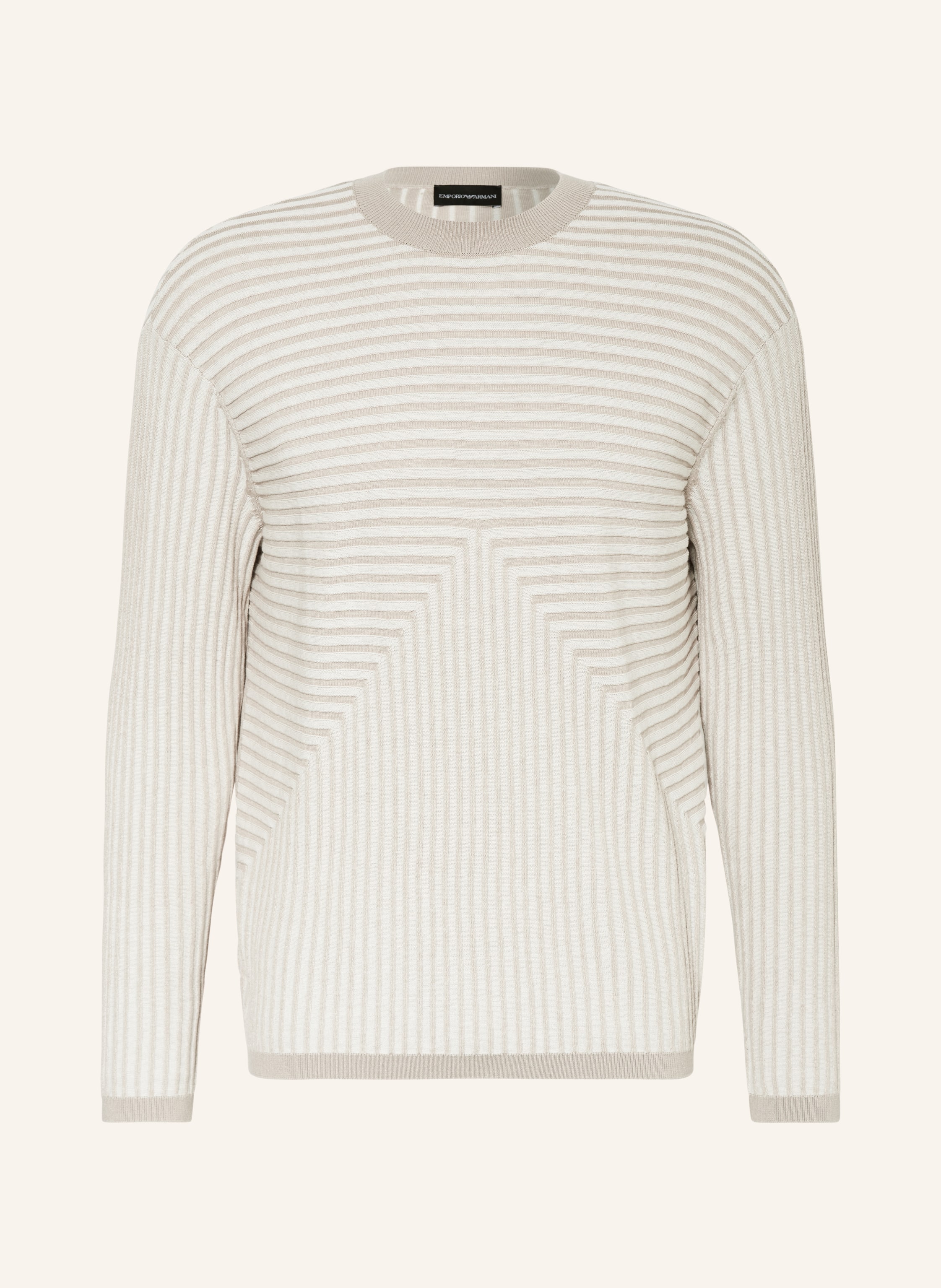 Emporio armani white jumper store