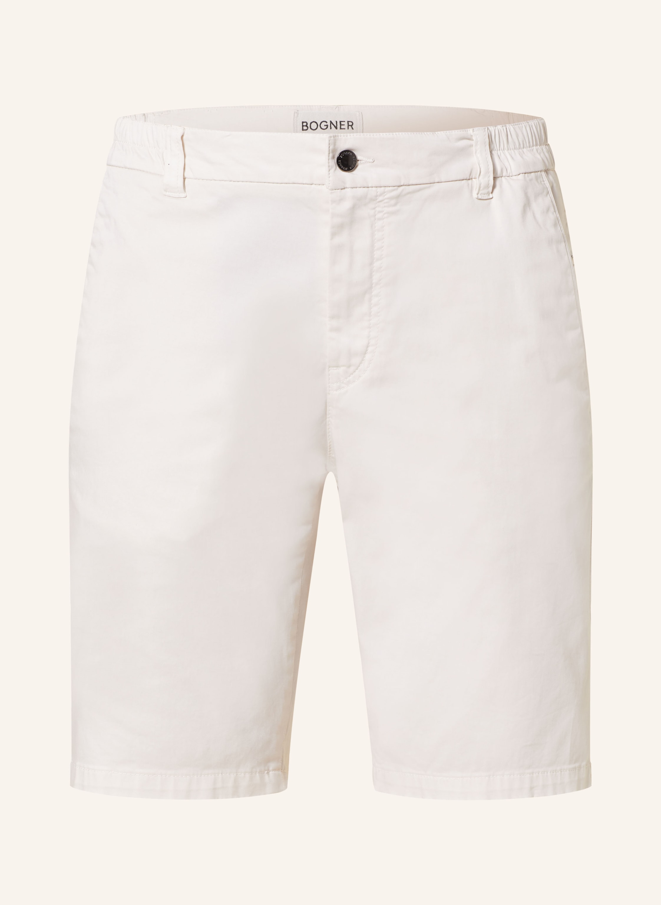 BOGNER Shorts MIAMI G6 in cream