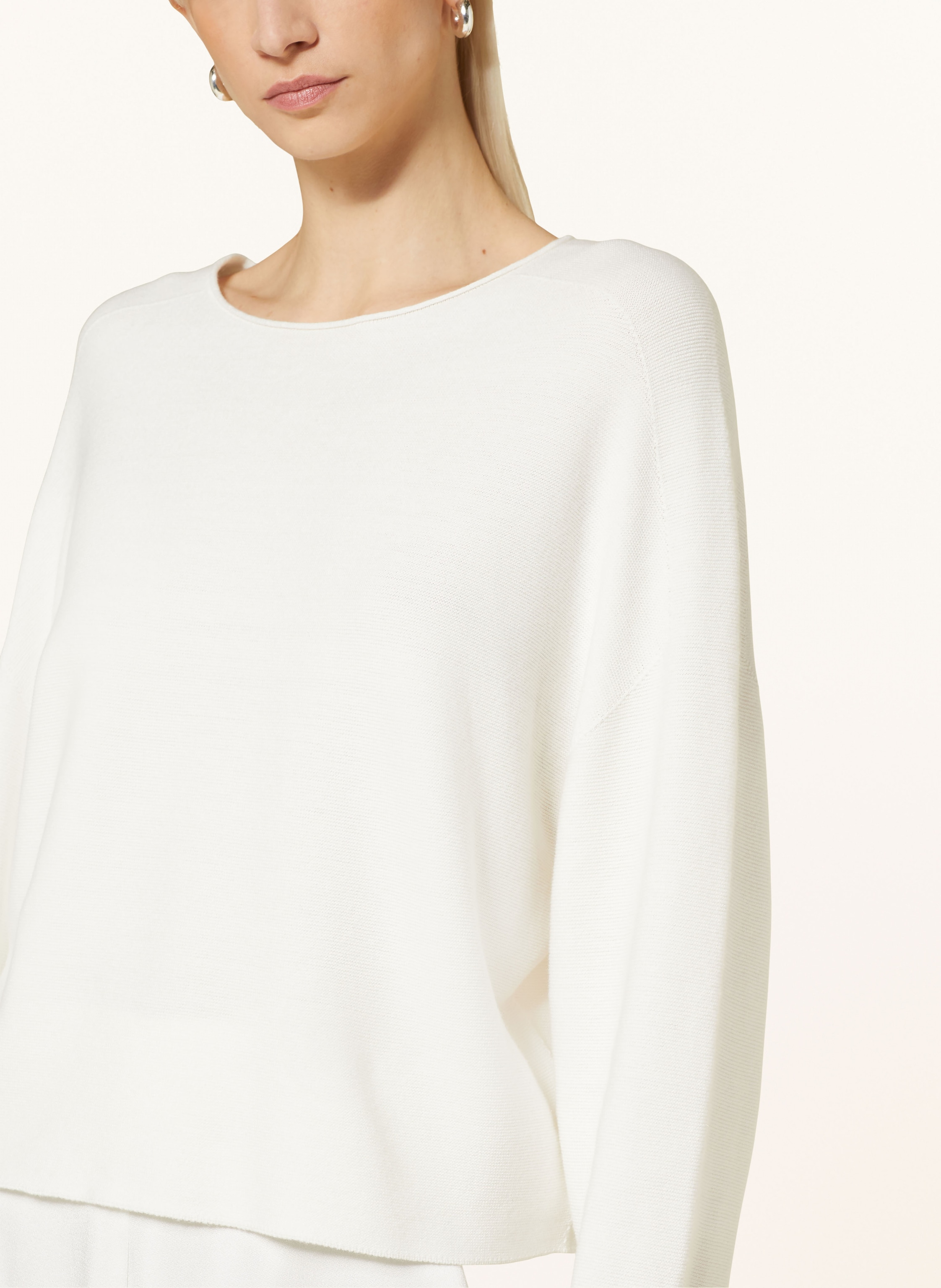 Thumbnail - Drykorn Pullover Meami weiss