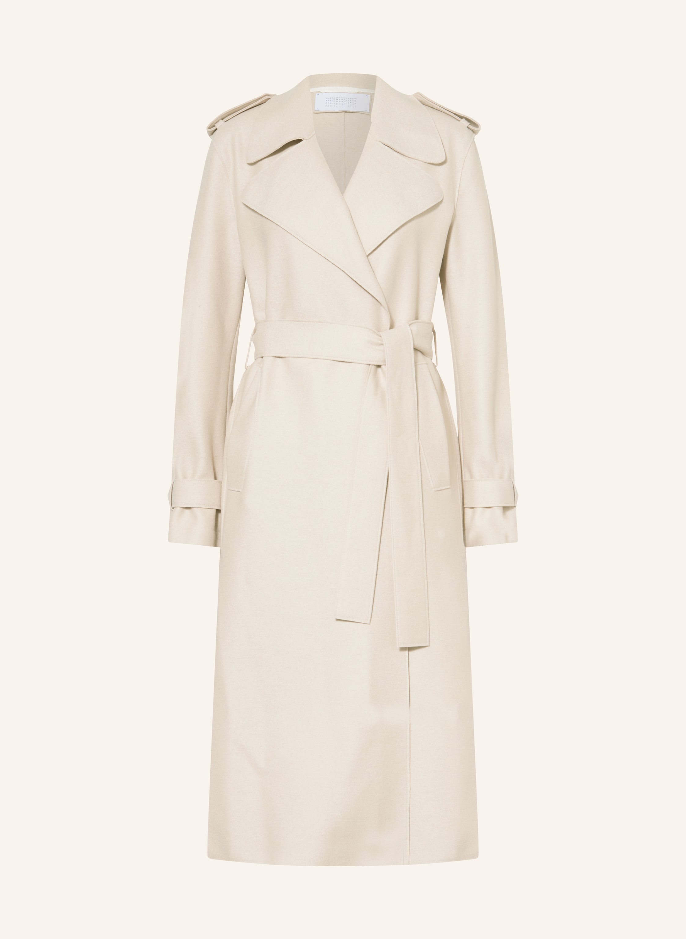 Theory staple trench new arrivals