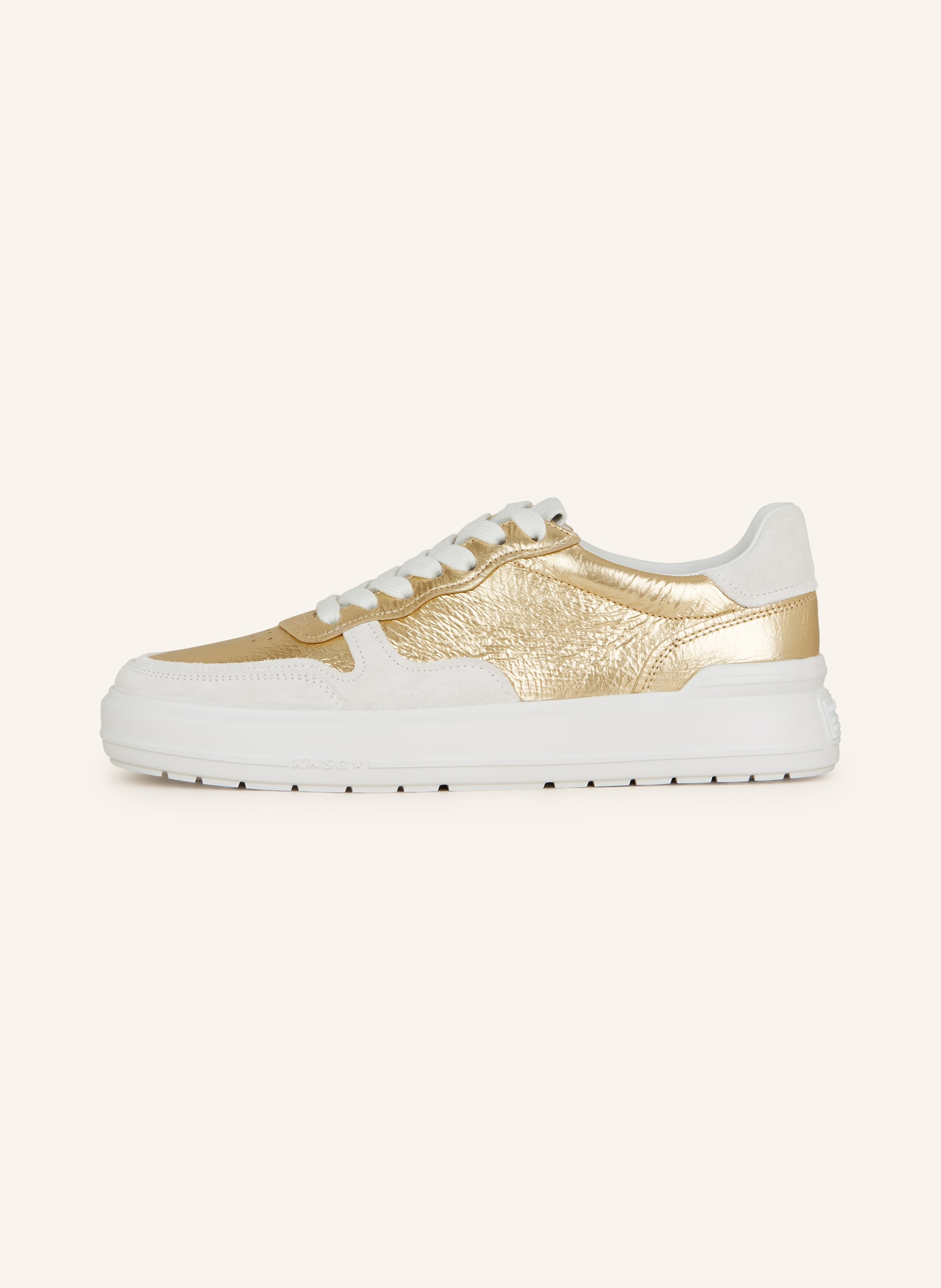Thumbnail - Kennel & Schmenger Sneaker Snap gold