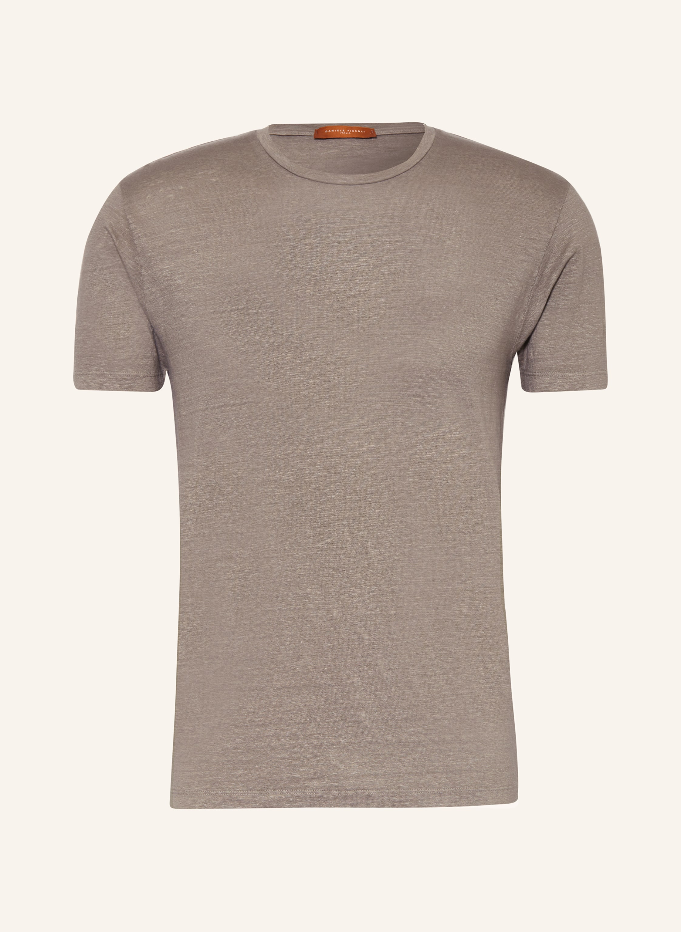 Tシャツ・カットソー Daniele Fiesoli SS25 CLASSIC T-SHIRT (DF0307 0034) Daniele Fiesoli T-shirts for Men | Online Sale up to 49% off