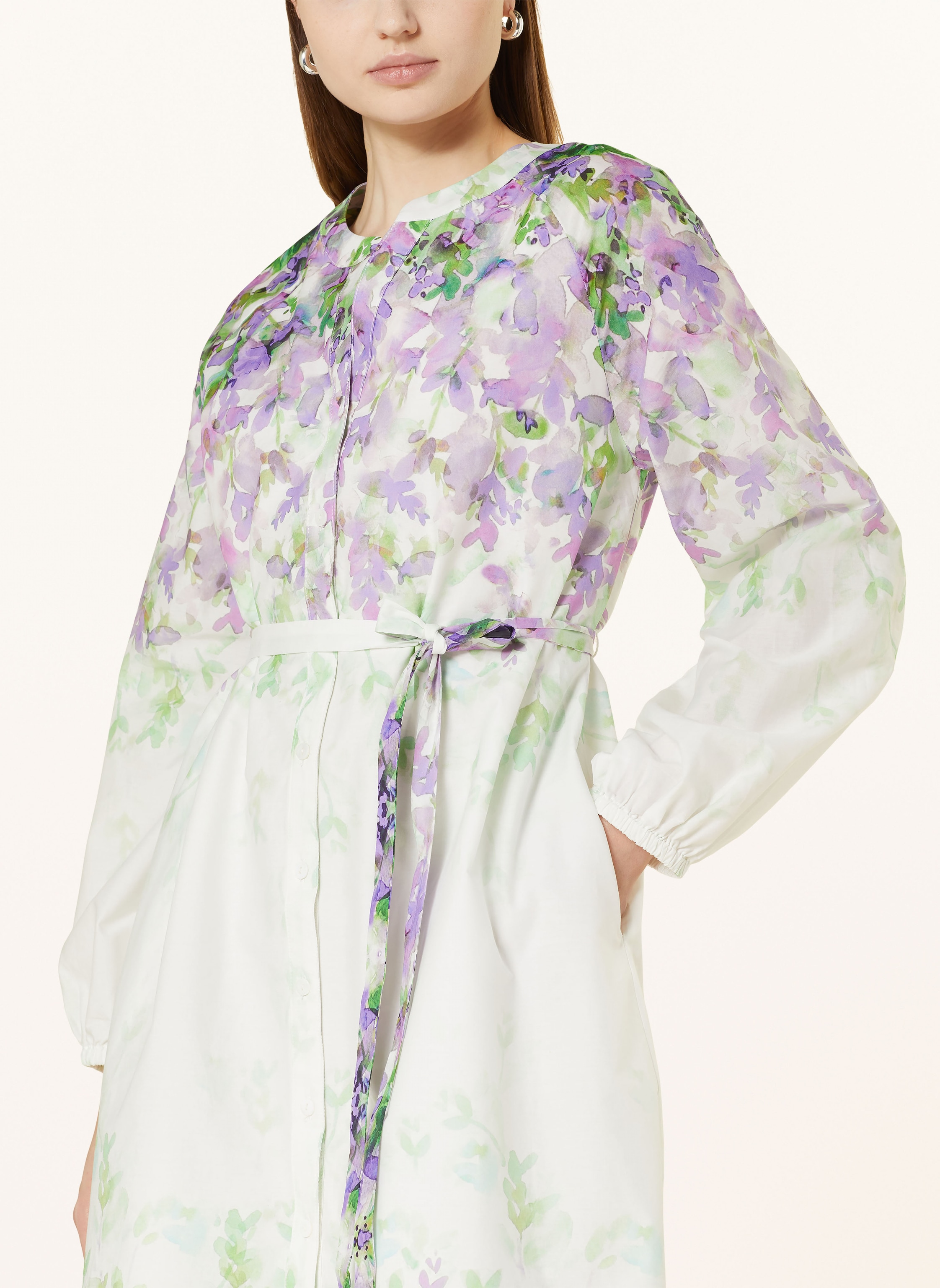 Thumbnail - Darling Harbour Kleid weiss