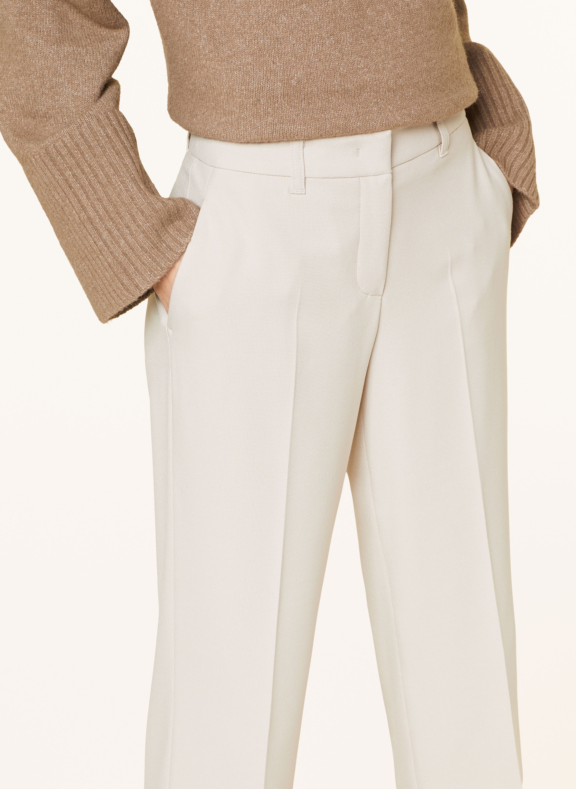 Thumbnail - Raffaello Rossi 7/8-Hose Olessa beige