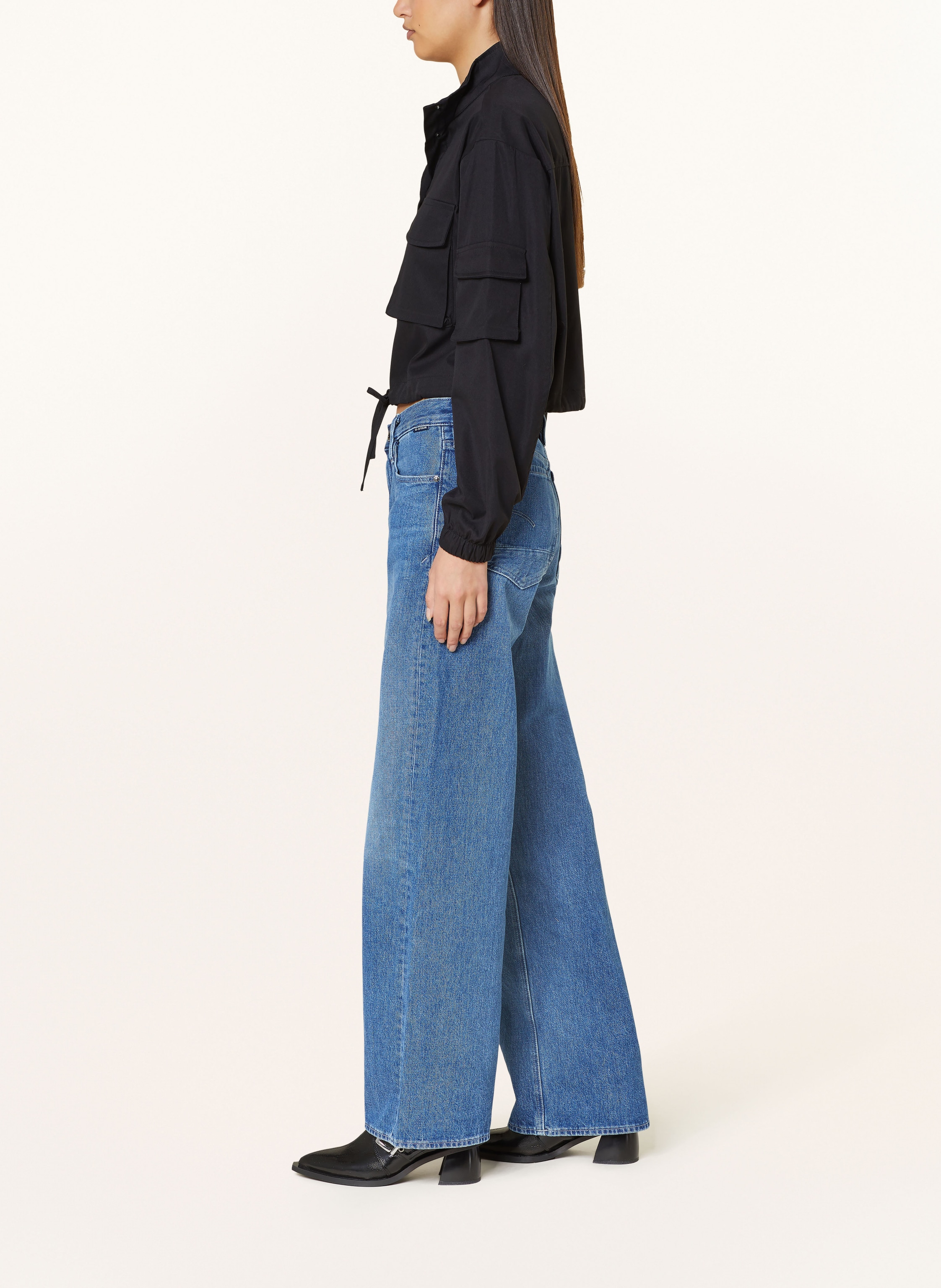 Thumbnail - G-Star Jeans Judee blau