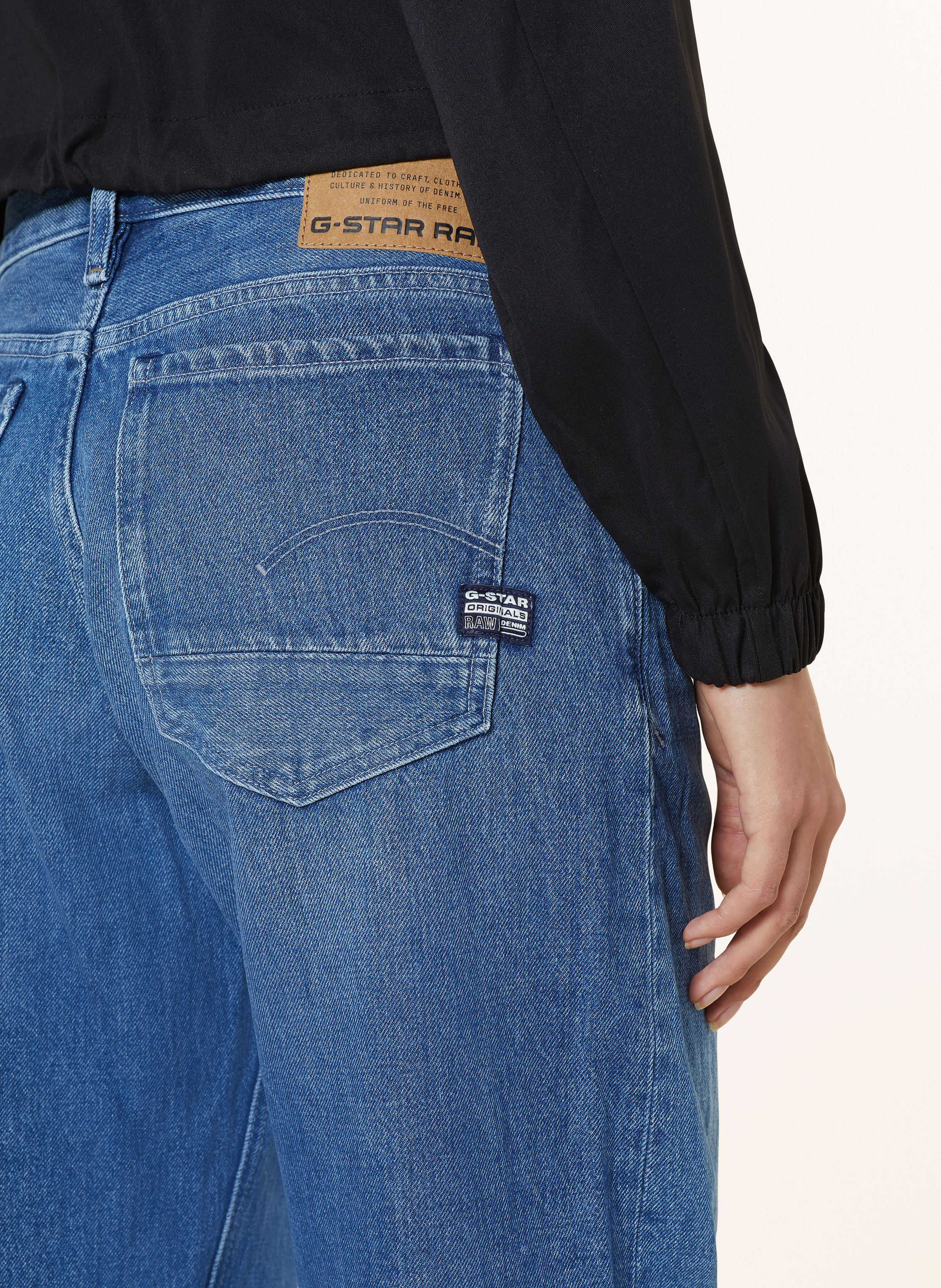 Thumbnail - G-Star Jeans Judee blau