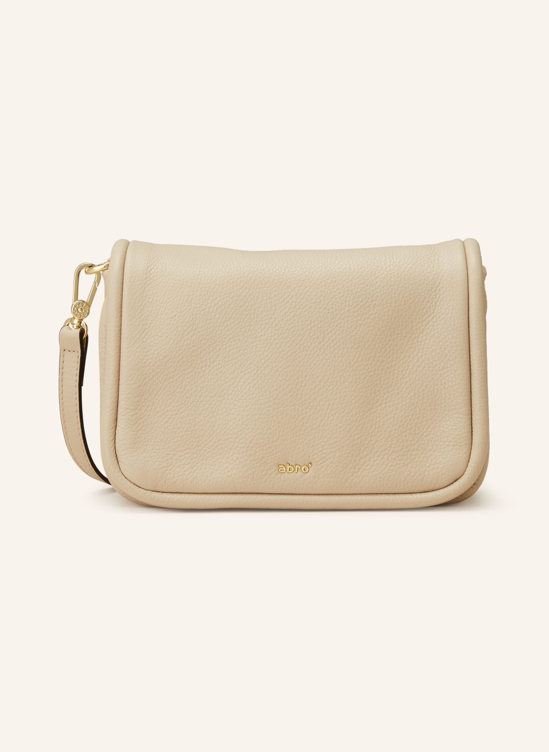 abro Crossbody bag WILLOW in beige