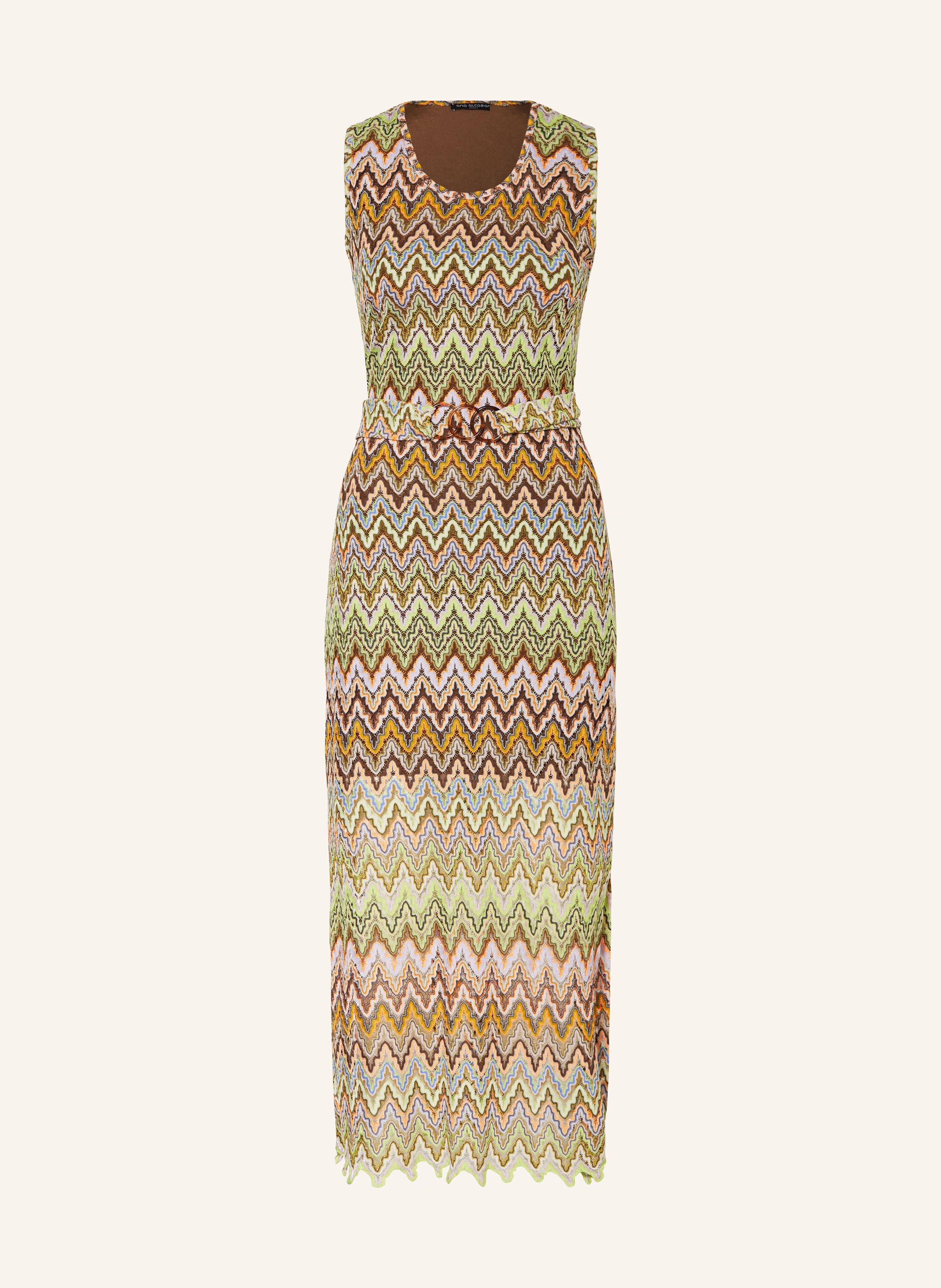 Ana alcazar kleid braun Clearance