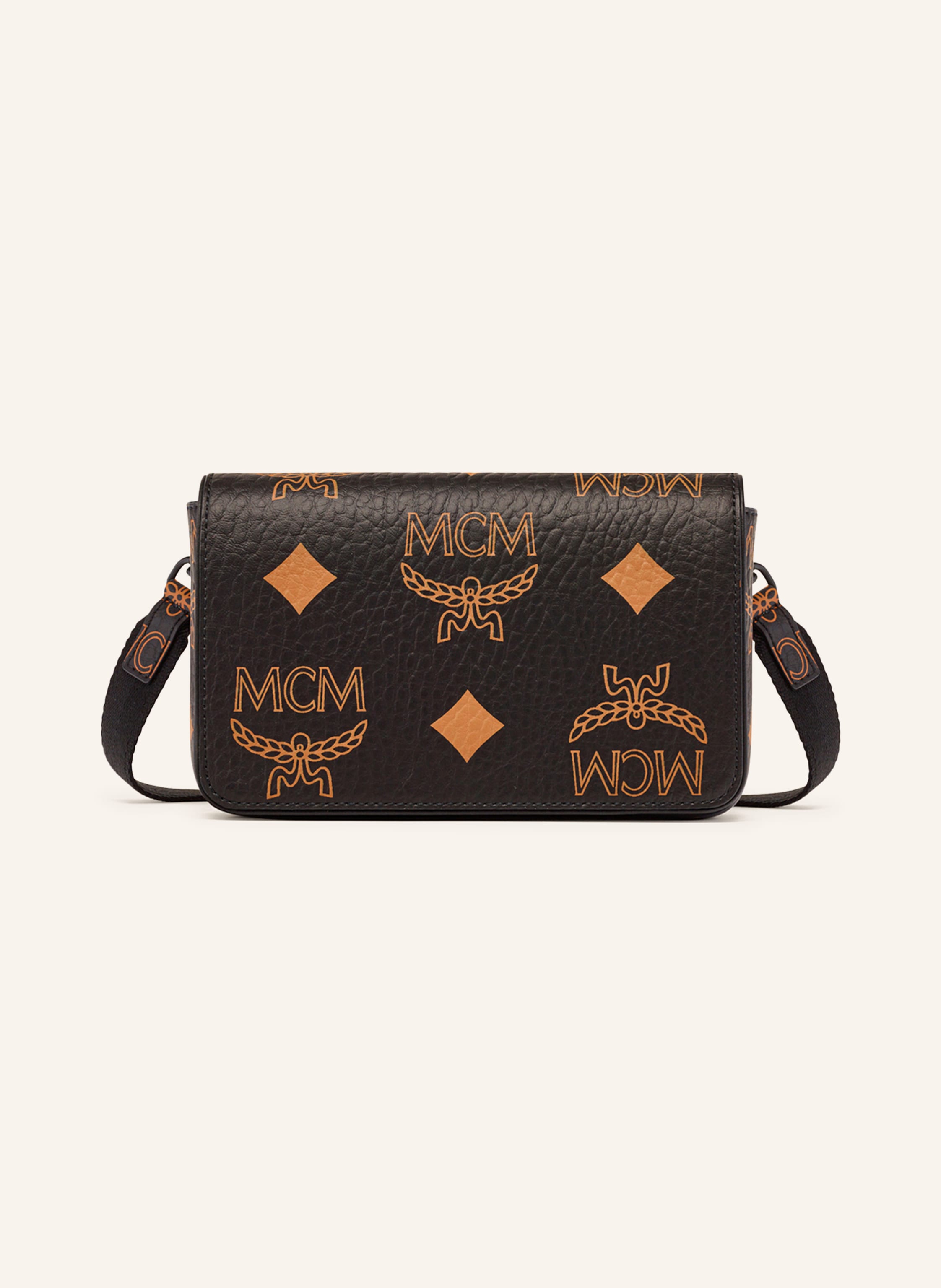 Mcm visetos 2025 crossbody bag