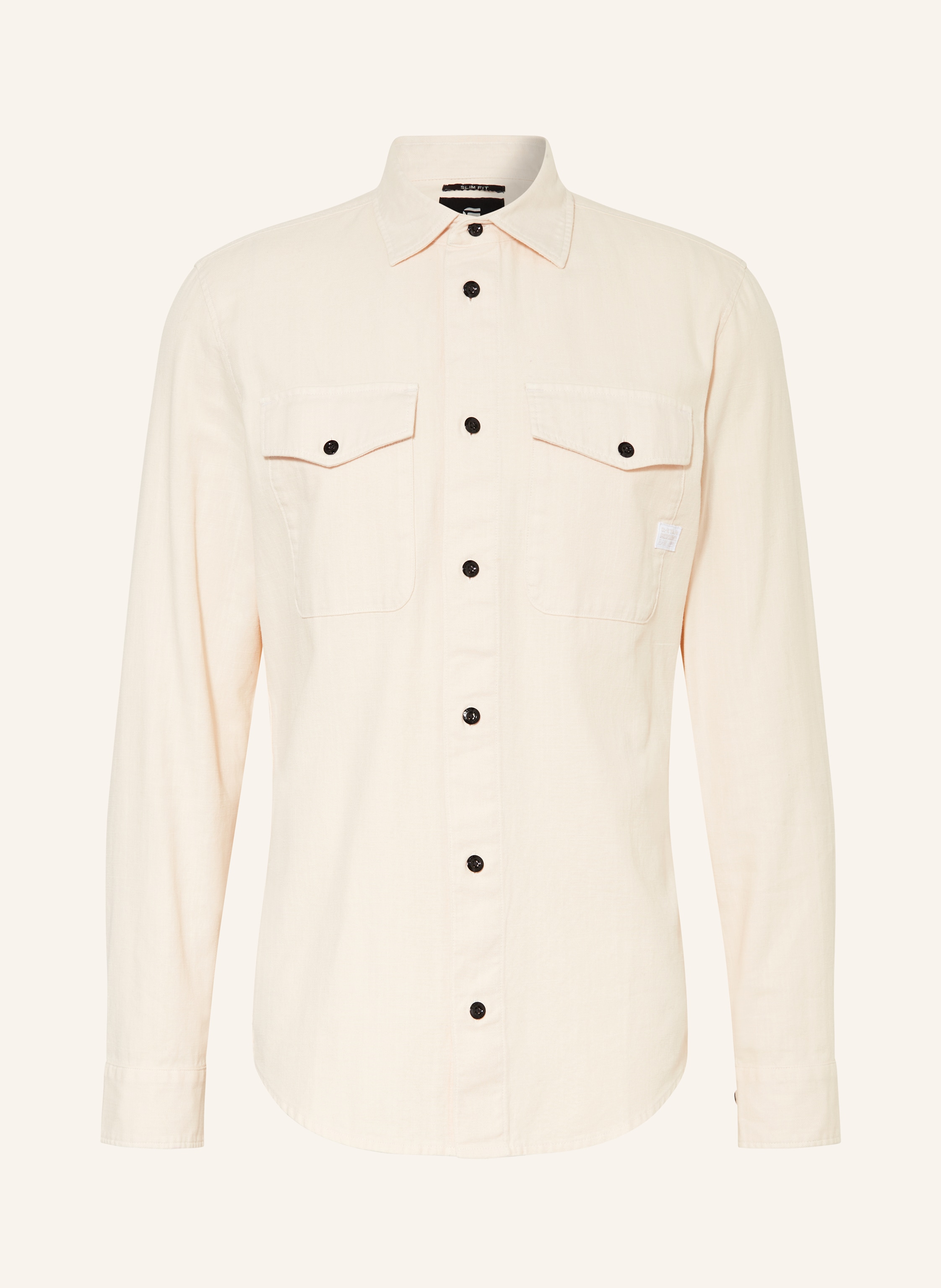 G-STAR RAW – T-shirt Donna Taglio Cropped Slim Fit Con Logo Frontale (Front Logo Cropped Slim)