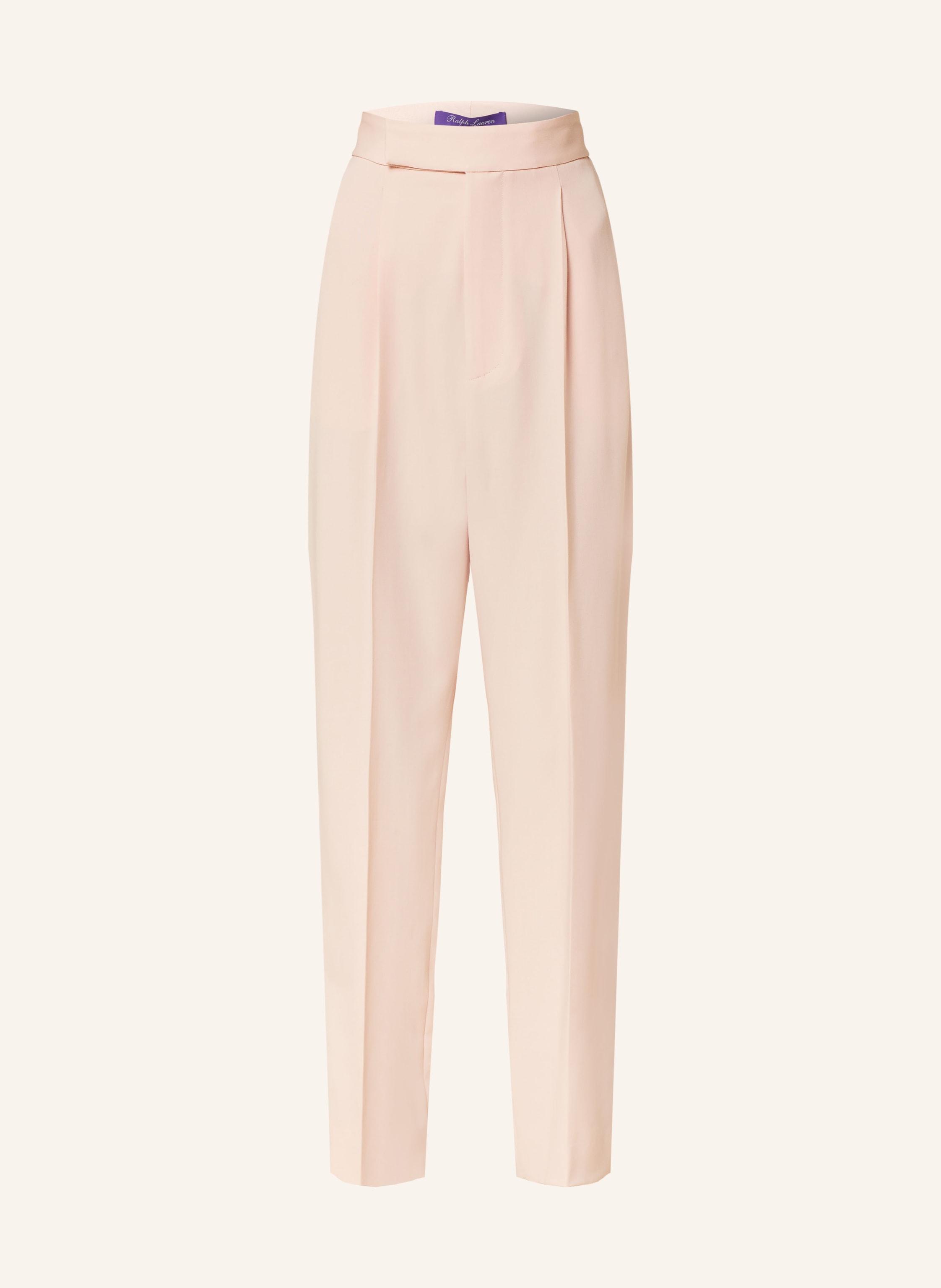 Pink ralph lauren pants sales