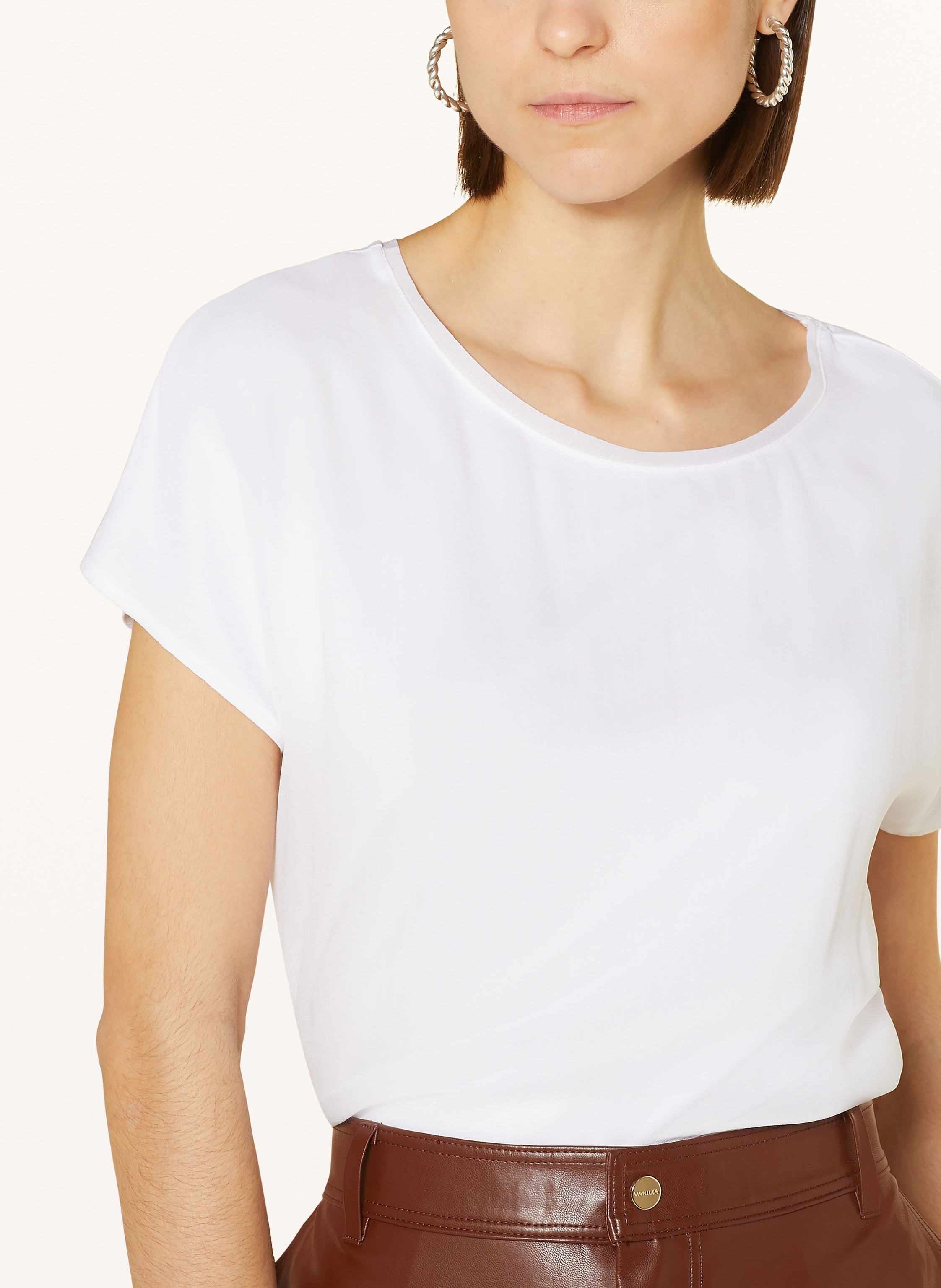 Thumbnail - Darling Harbour Blusenshirt weiss