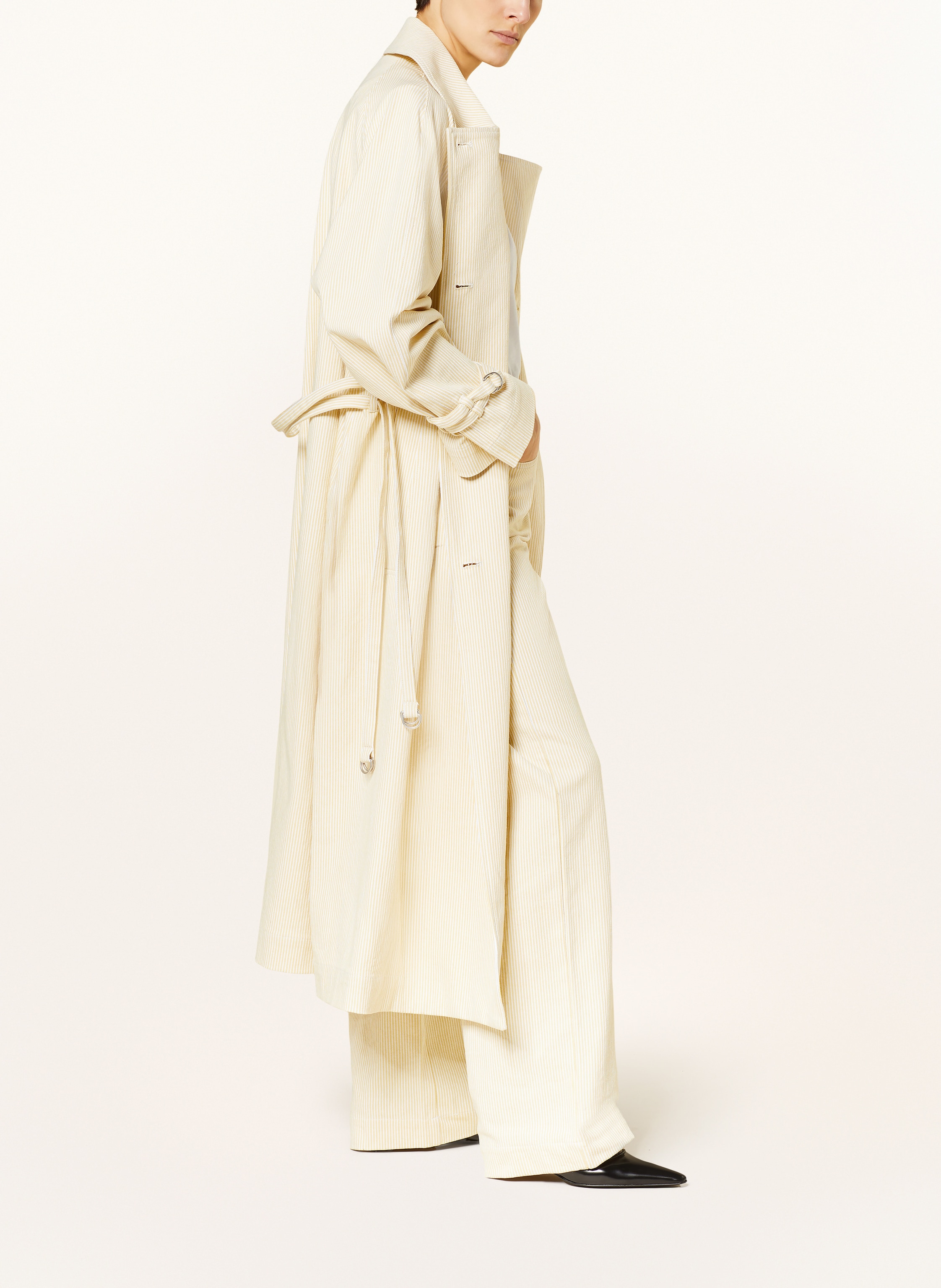 Thumbnail - Remain Marlenehose gelb