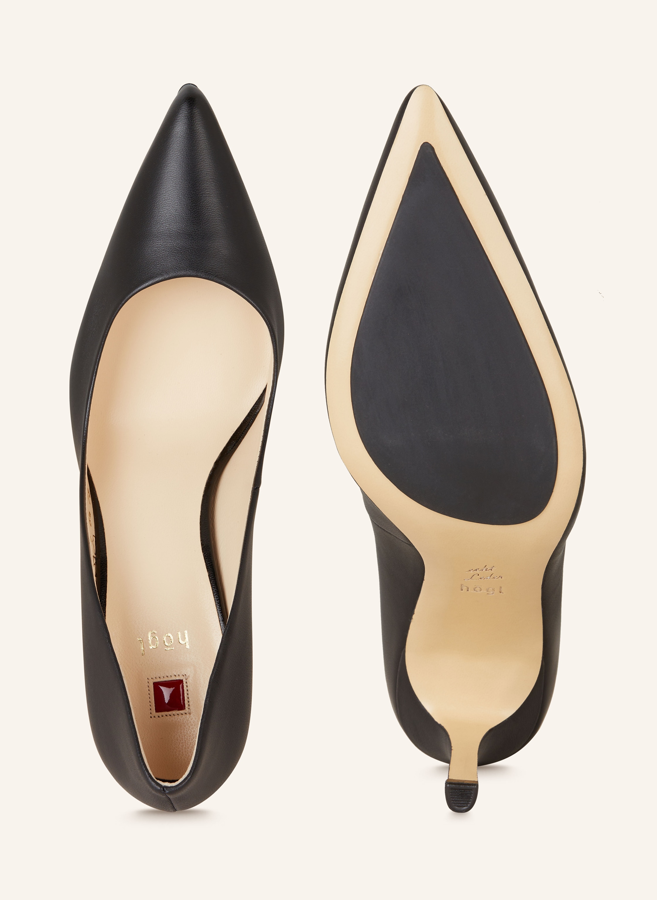 Thumbnail - Högl Pumps schwarz