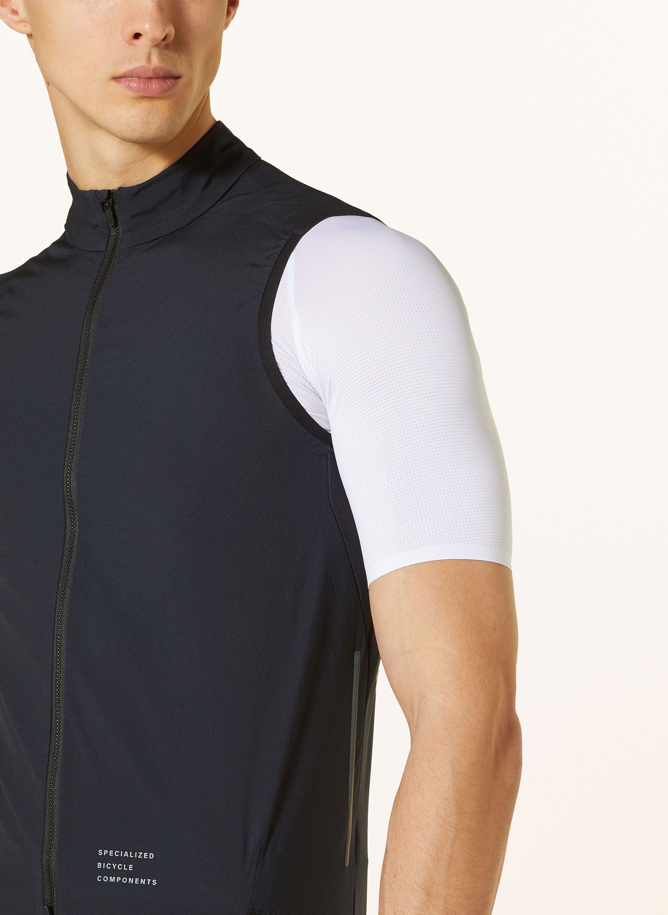 Thumbnail - Specialized Radweste Prime Wind schwarz