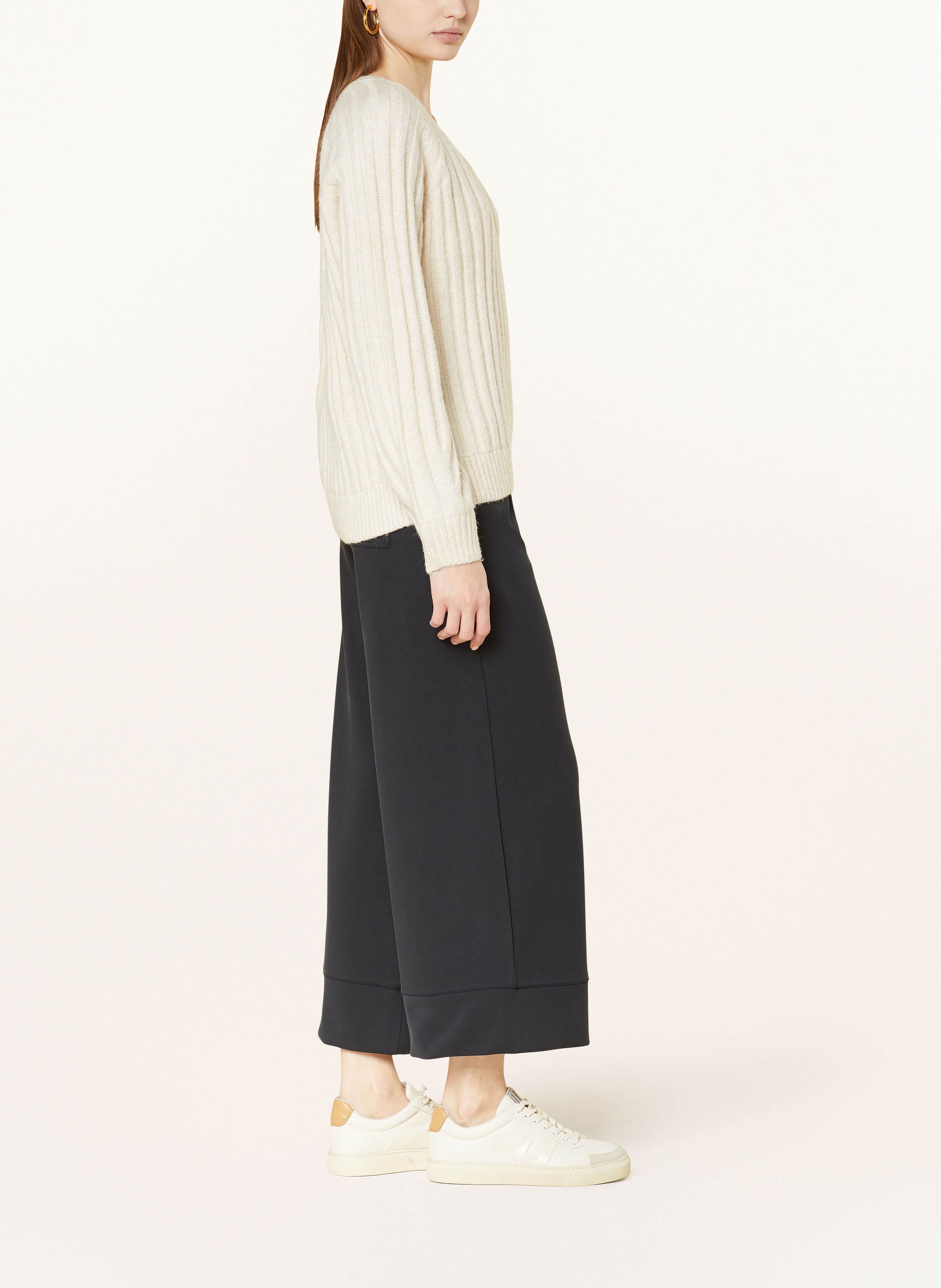 Thumbnail - Rich & Royal Culotte schwarz