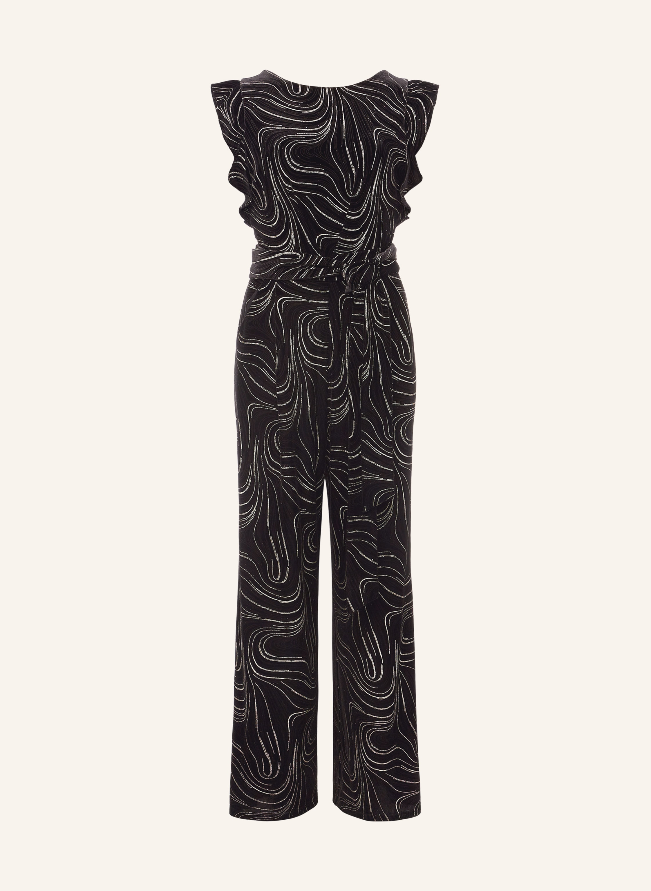 Victoriana sales floral jumpsuit