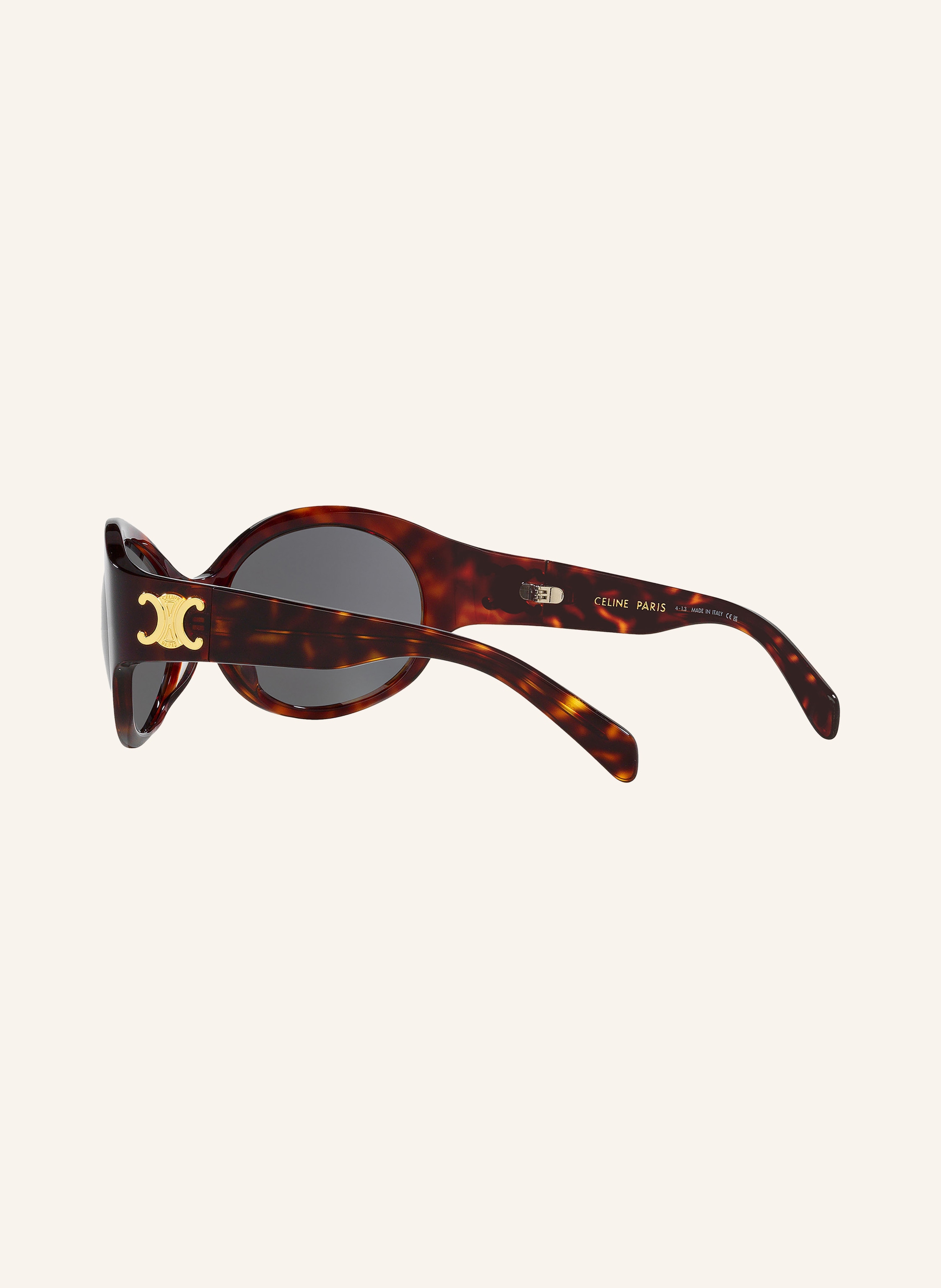 Thumbnail - Celine Sonnenbrille cl000416 Triomphe braun