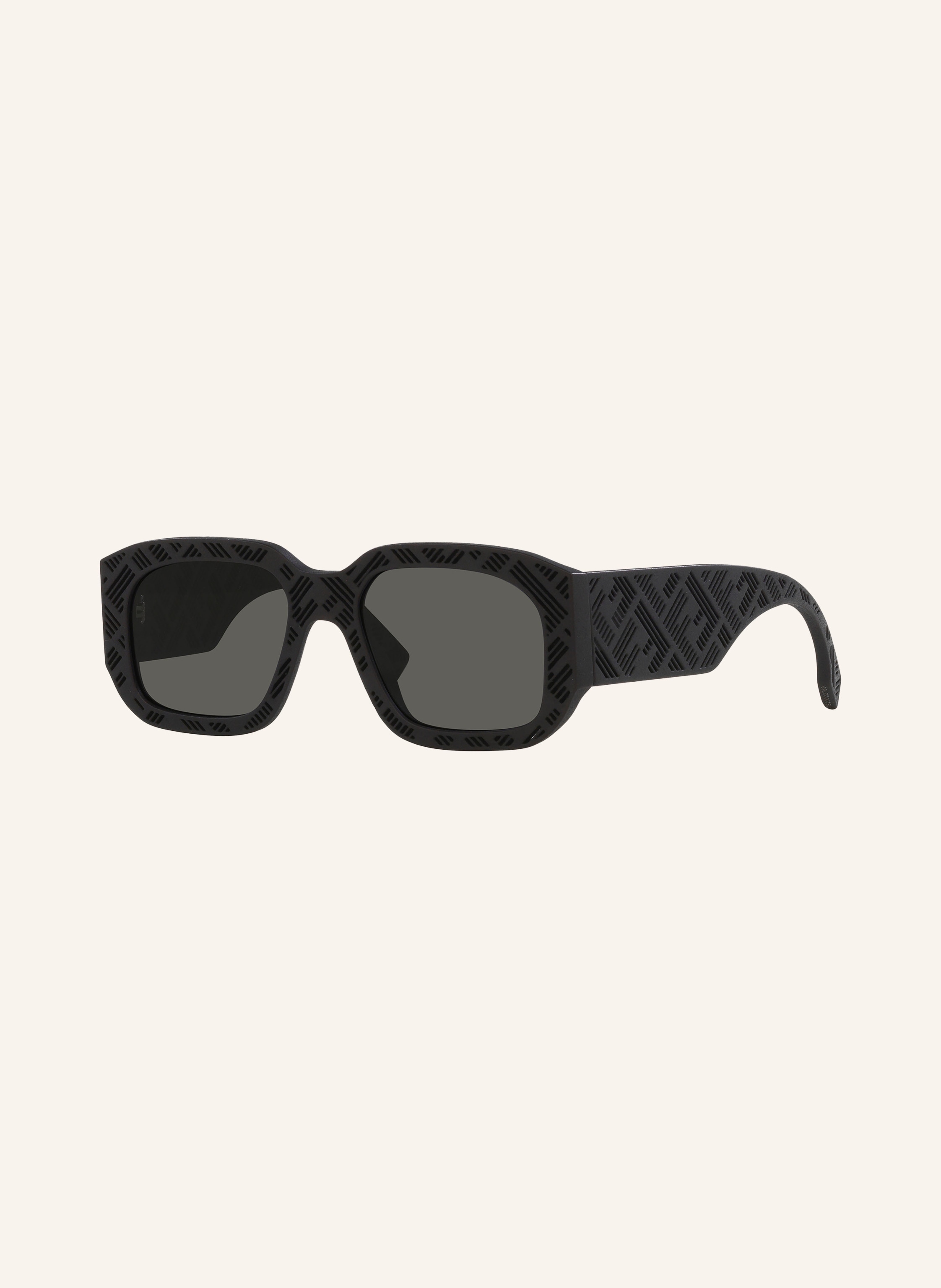 Fendi Fendi Sonnenbrille fn000733 Fendi Shadow schwarz in 1100L1 - MATT SCHWARZ/ GRAU