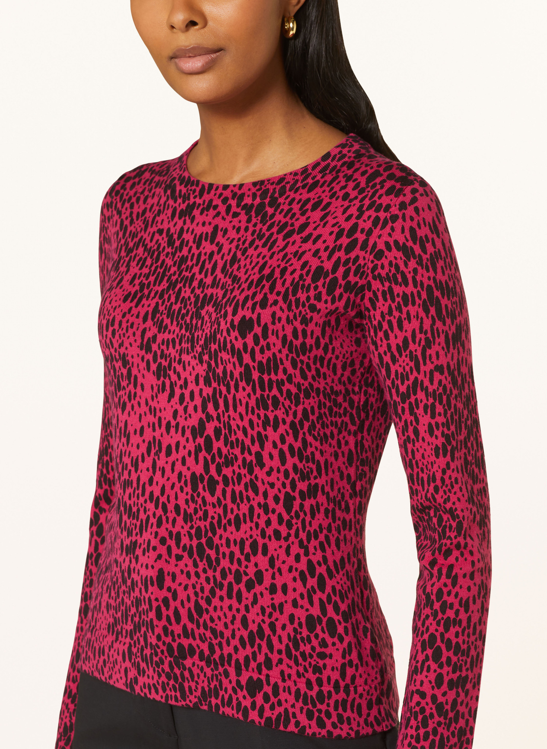 Thumbnail - Hobbs Longsleeve Harlow rot