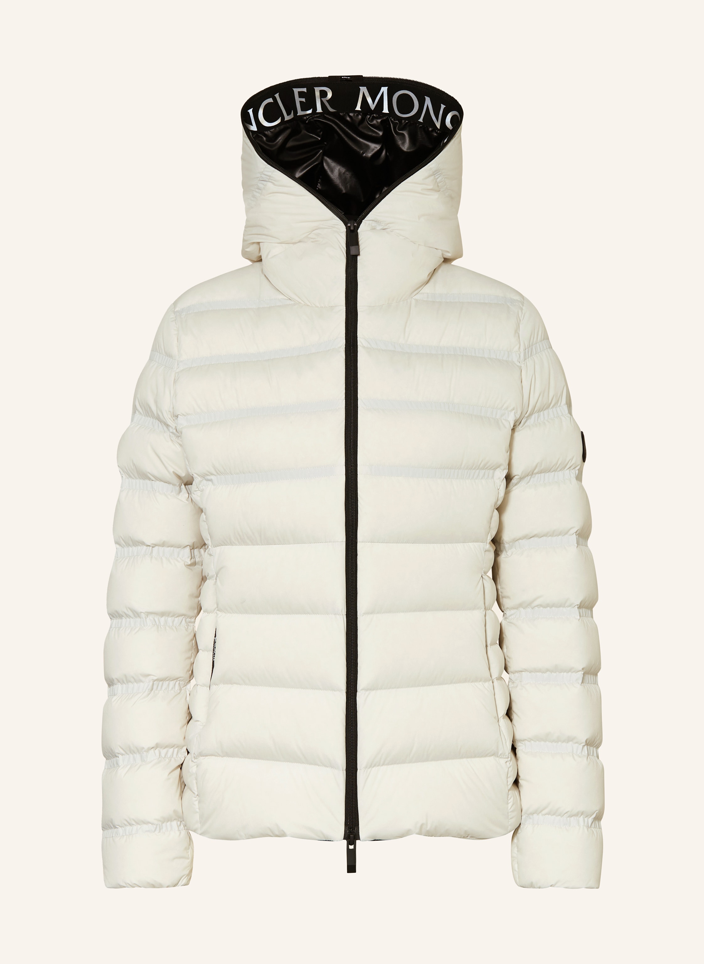 Moncler padded down jacket online