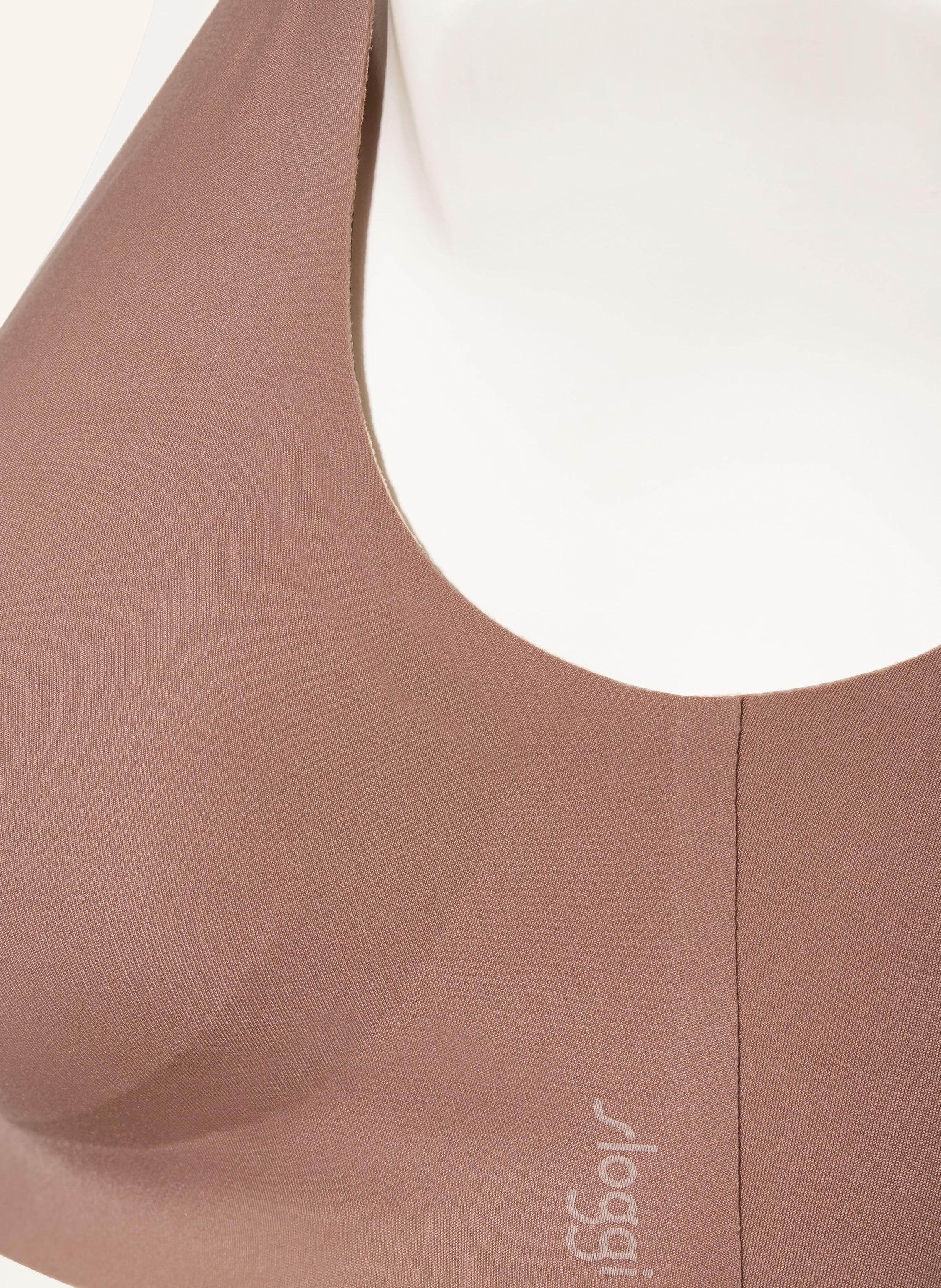 Thumbnail - Sloggi Bustier Zero Feel 2.0 braun