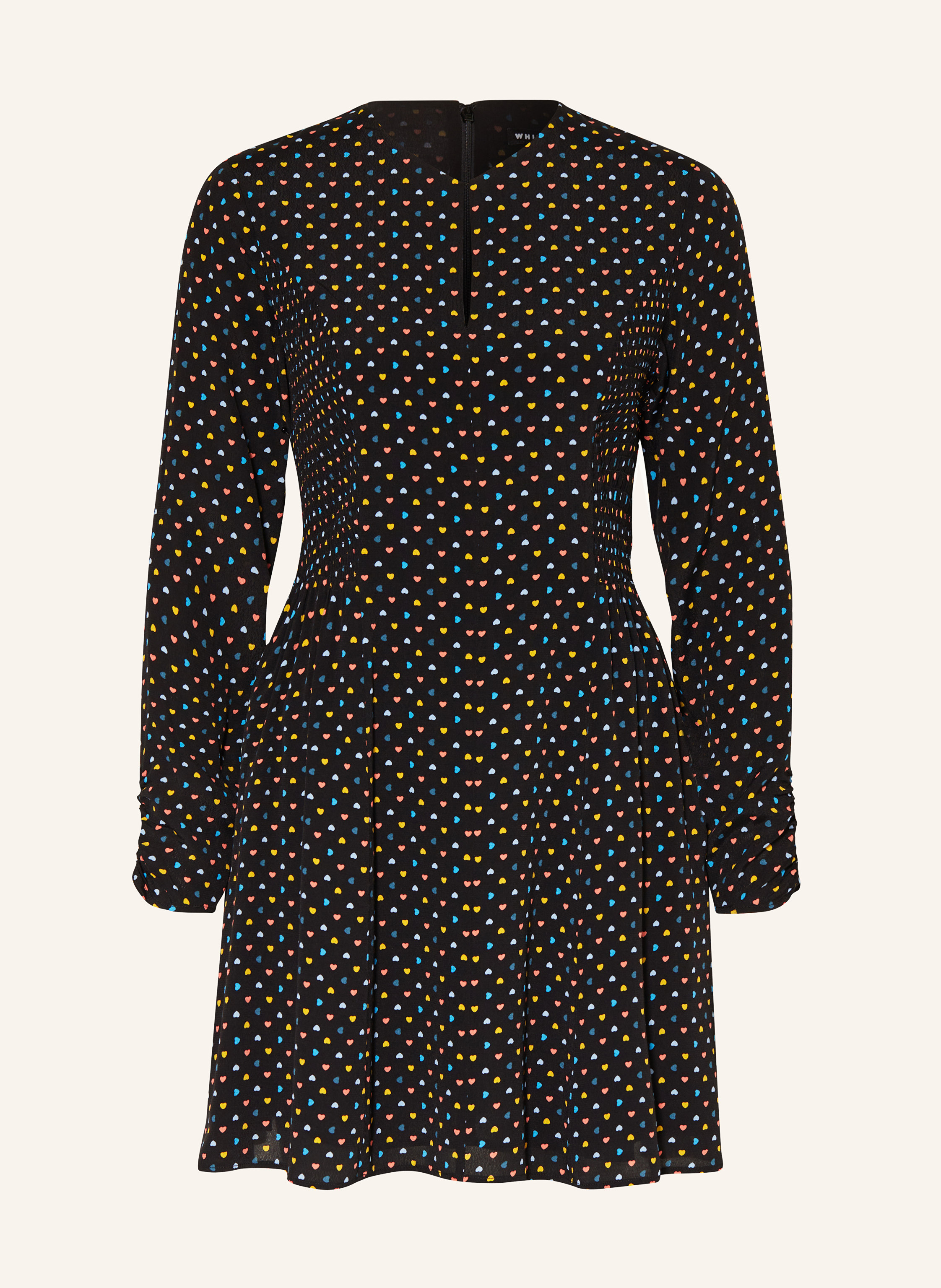 Whistles discount spotty dress