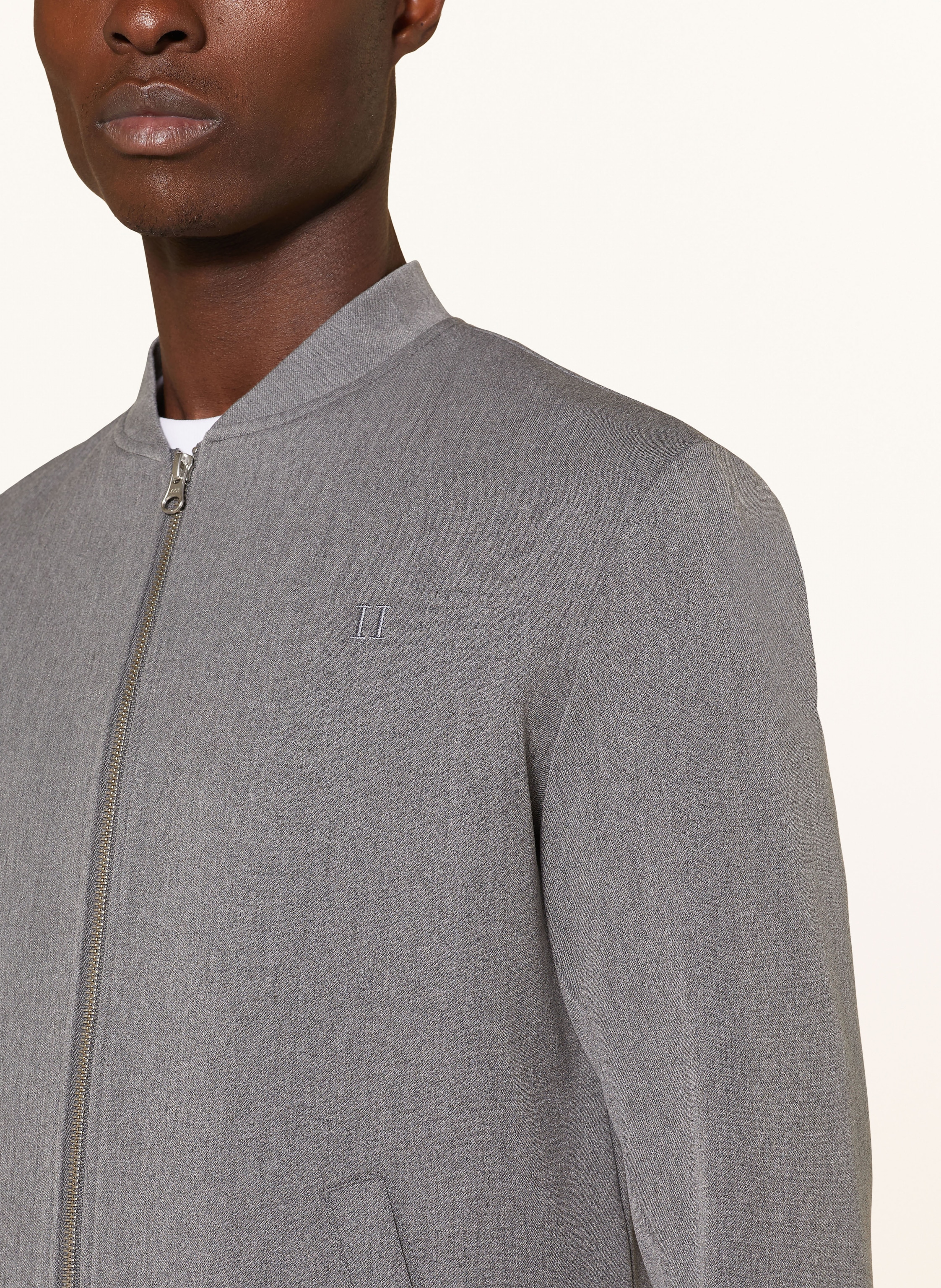 Thumbnail - Les Deux Blouson grau