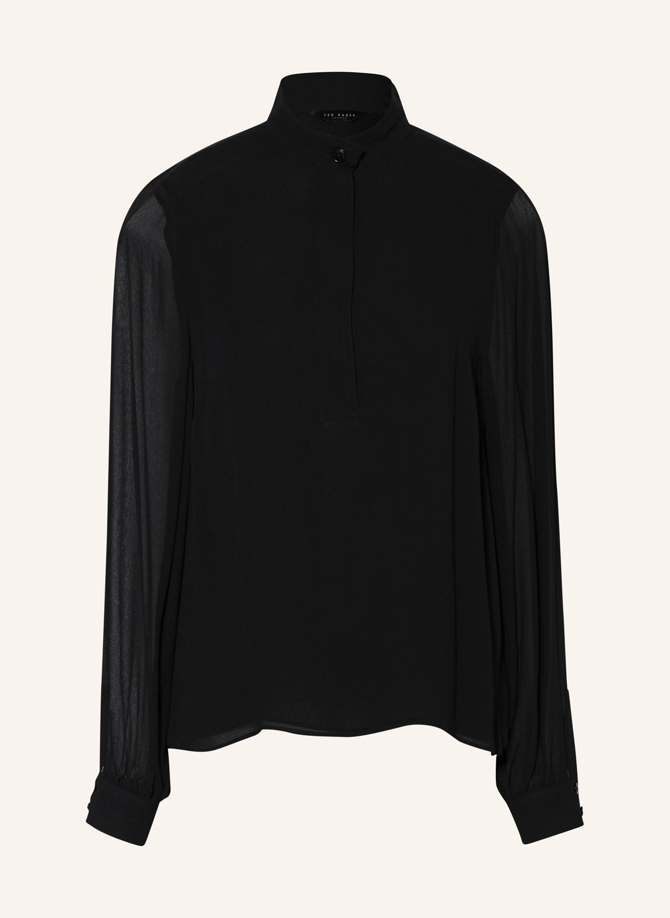 Ted baker discount high neck blouse