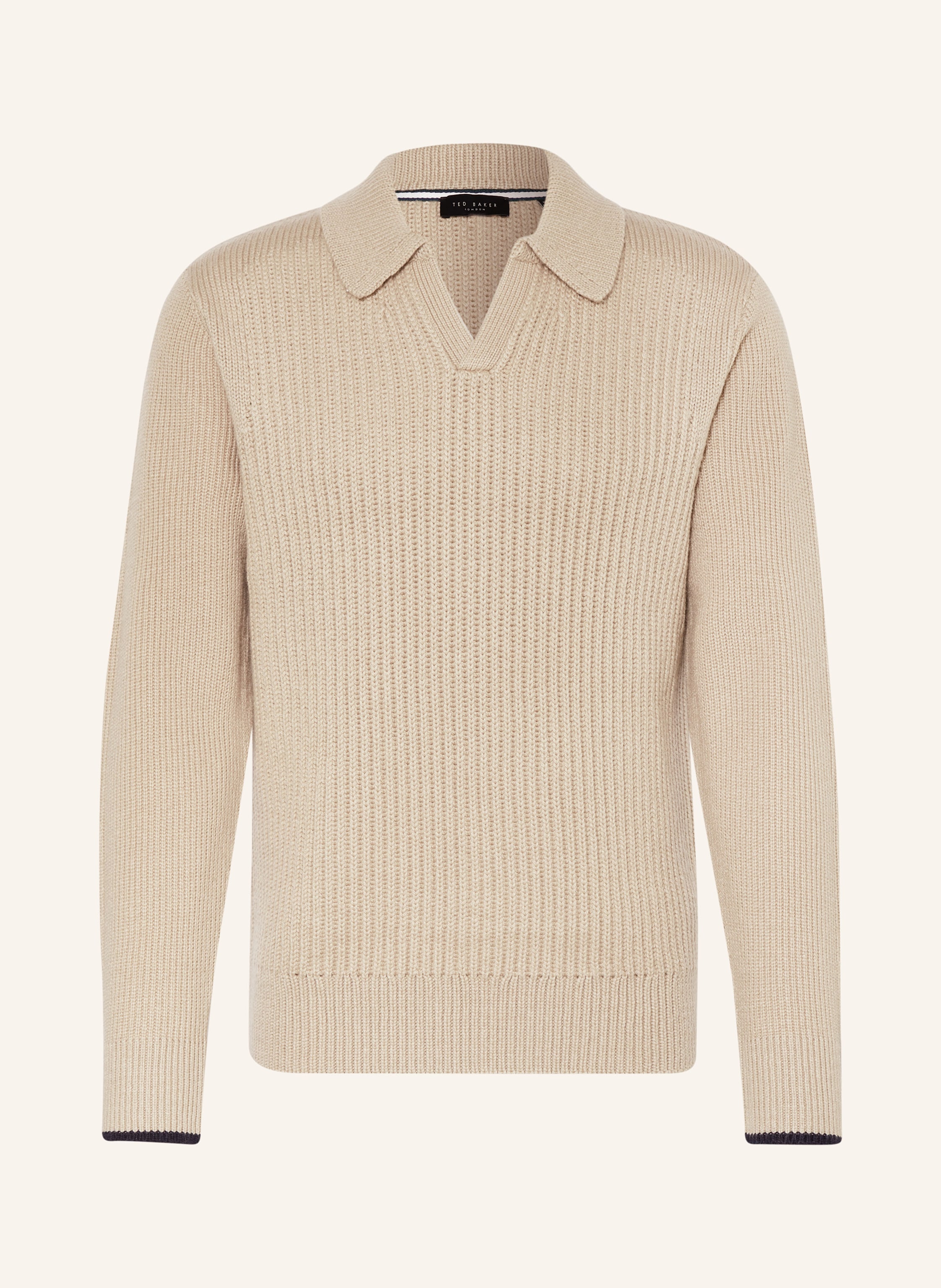 Ted baker shop v neck sweater