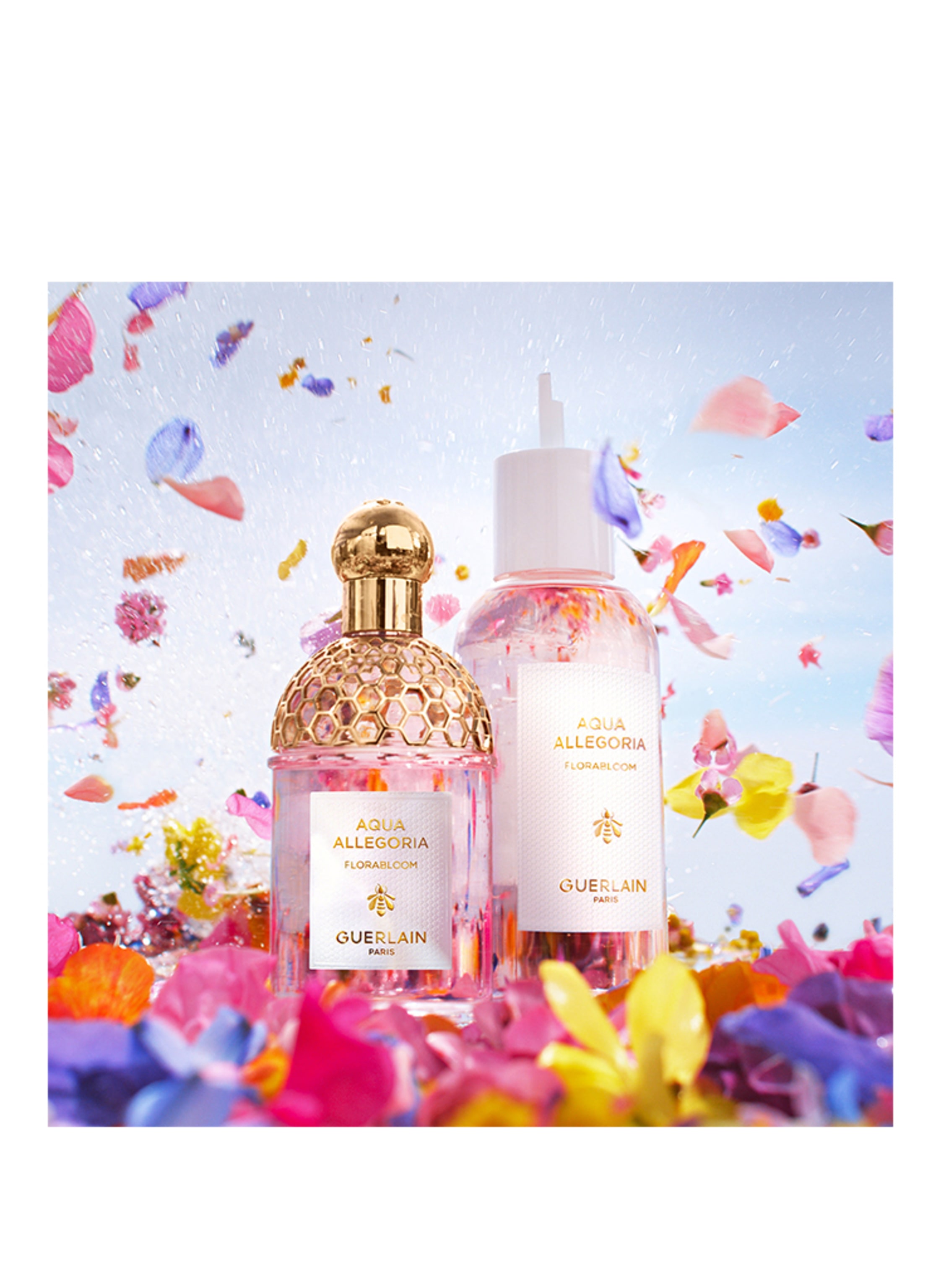 Thumbnail - Guerlain Aqua Allegoria Florabloom Refill Eau de Toilette 200 ml